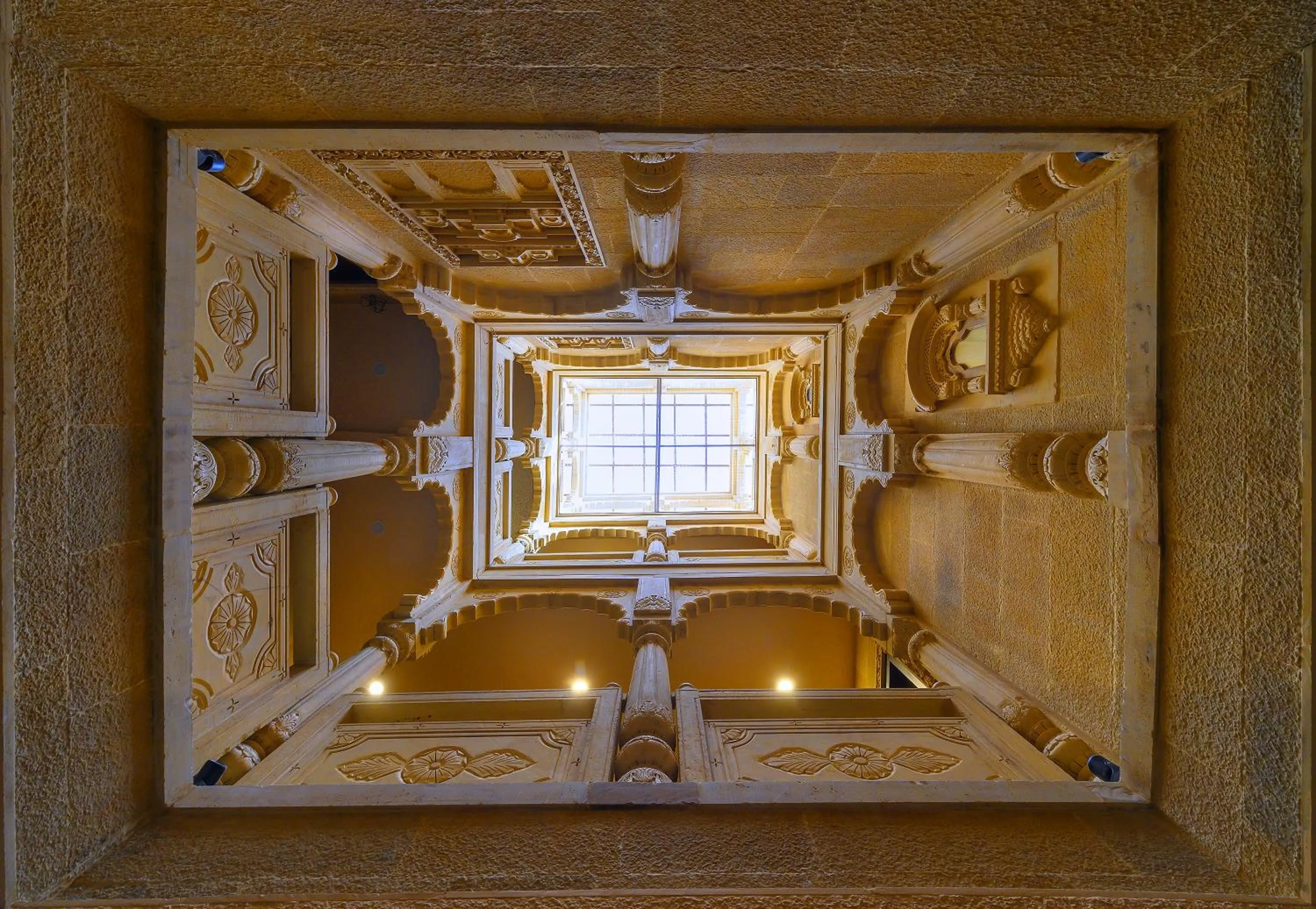 Property building in Hotel Akashdeep - Located City Centre