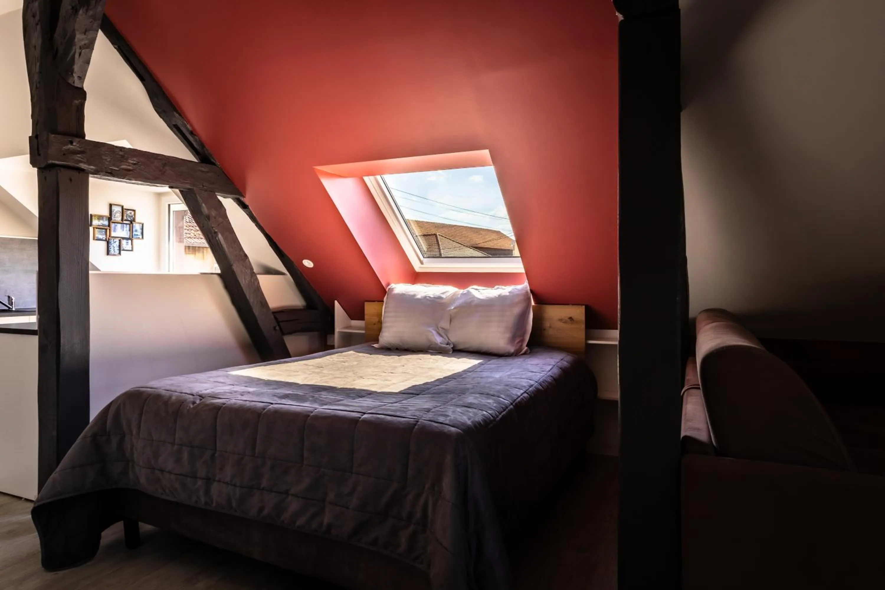 Bed in le saint Hubert