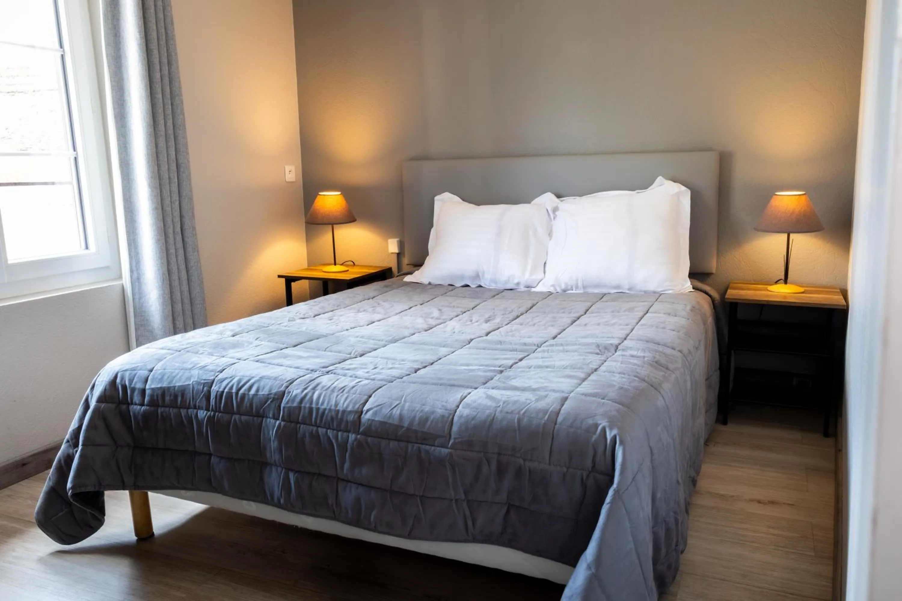 Bed in le saint Hubert