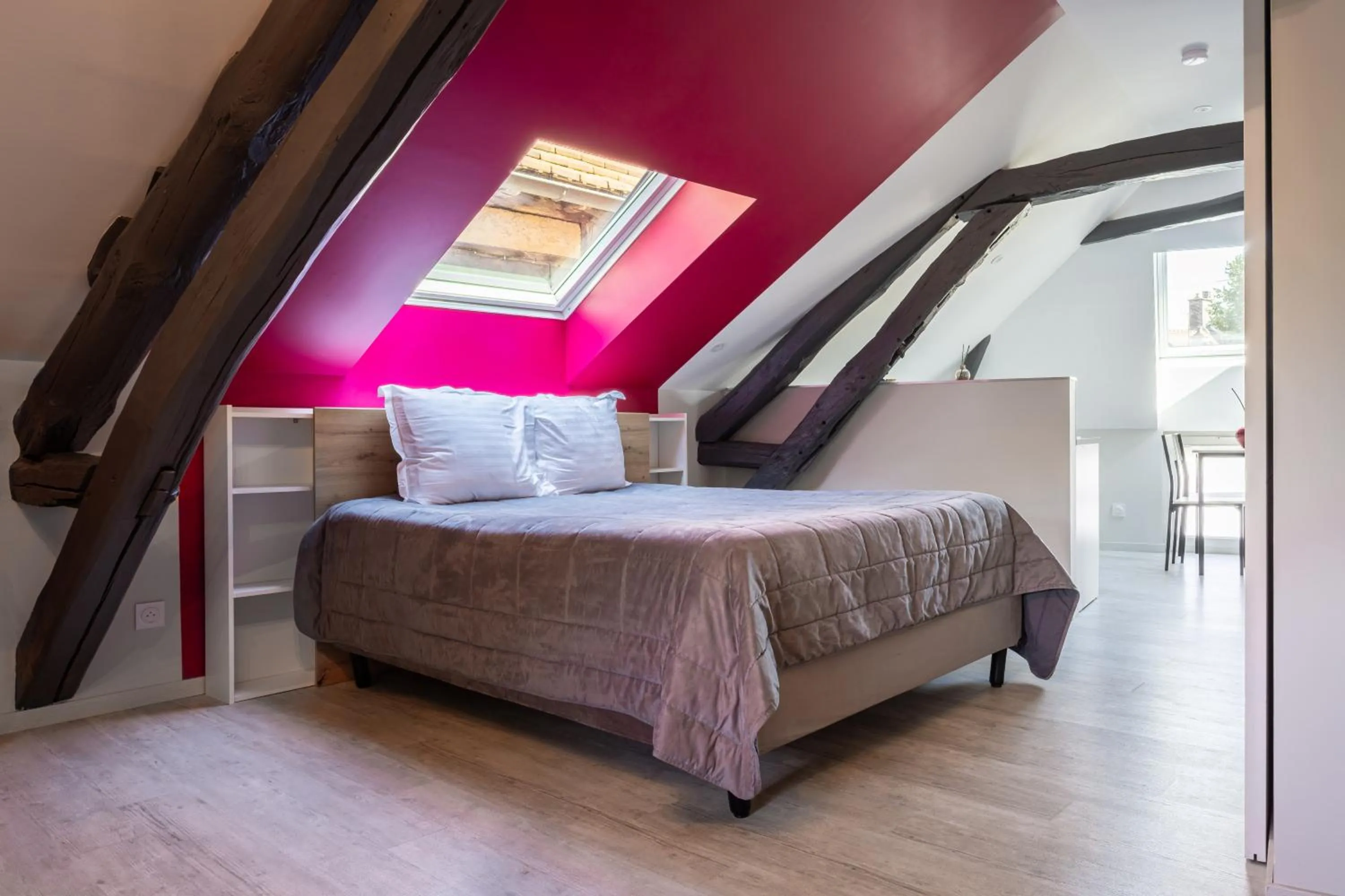 Bed in le saint Hubert