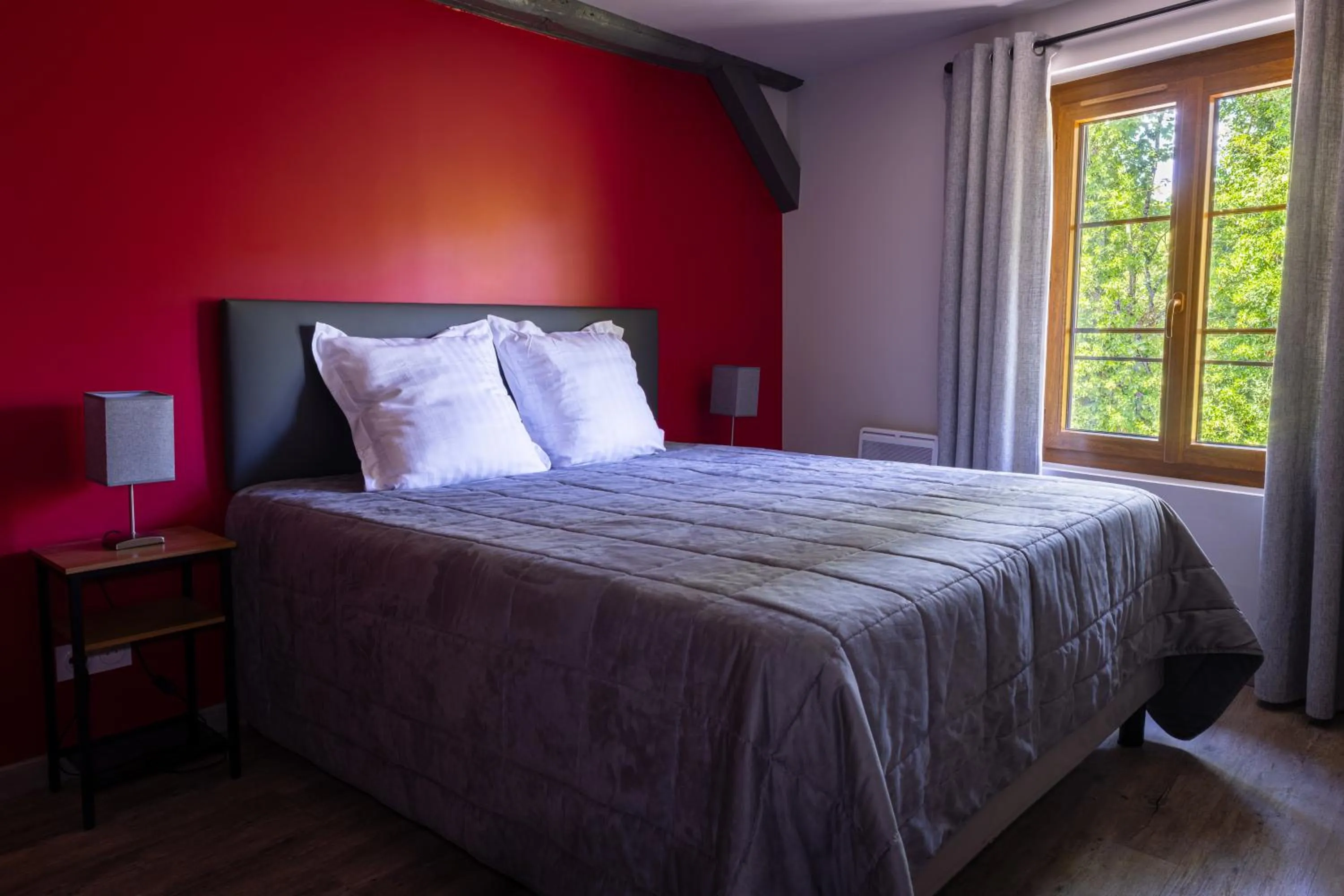 Bed in le saint Hubert