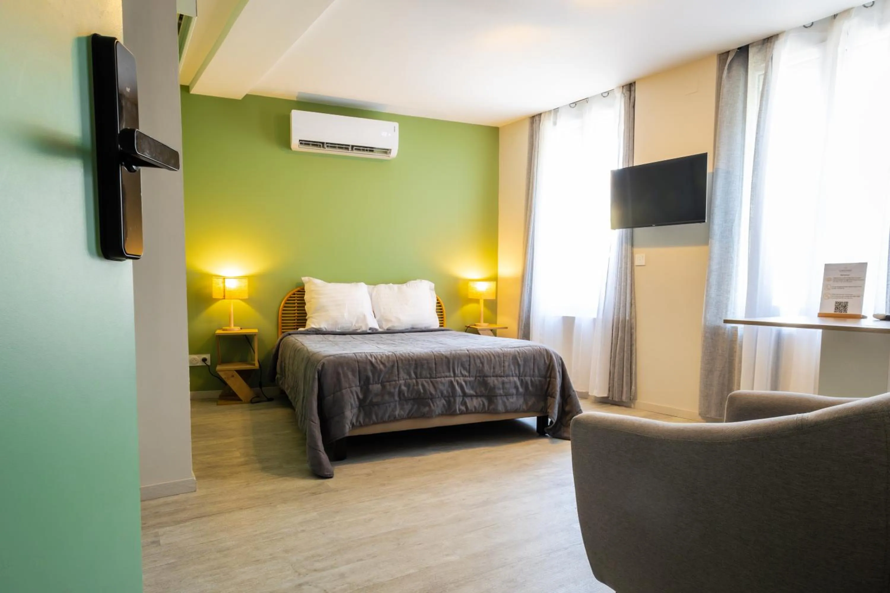 Bed in le saint Hubert