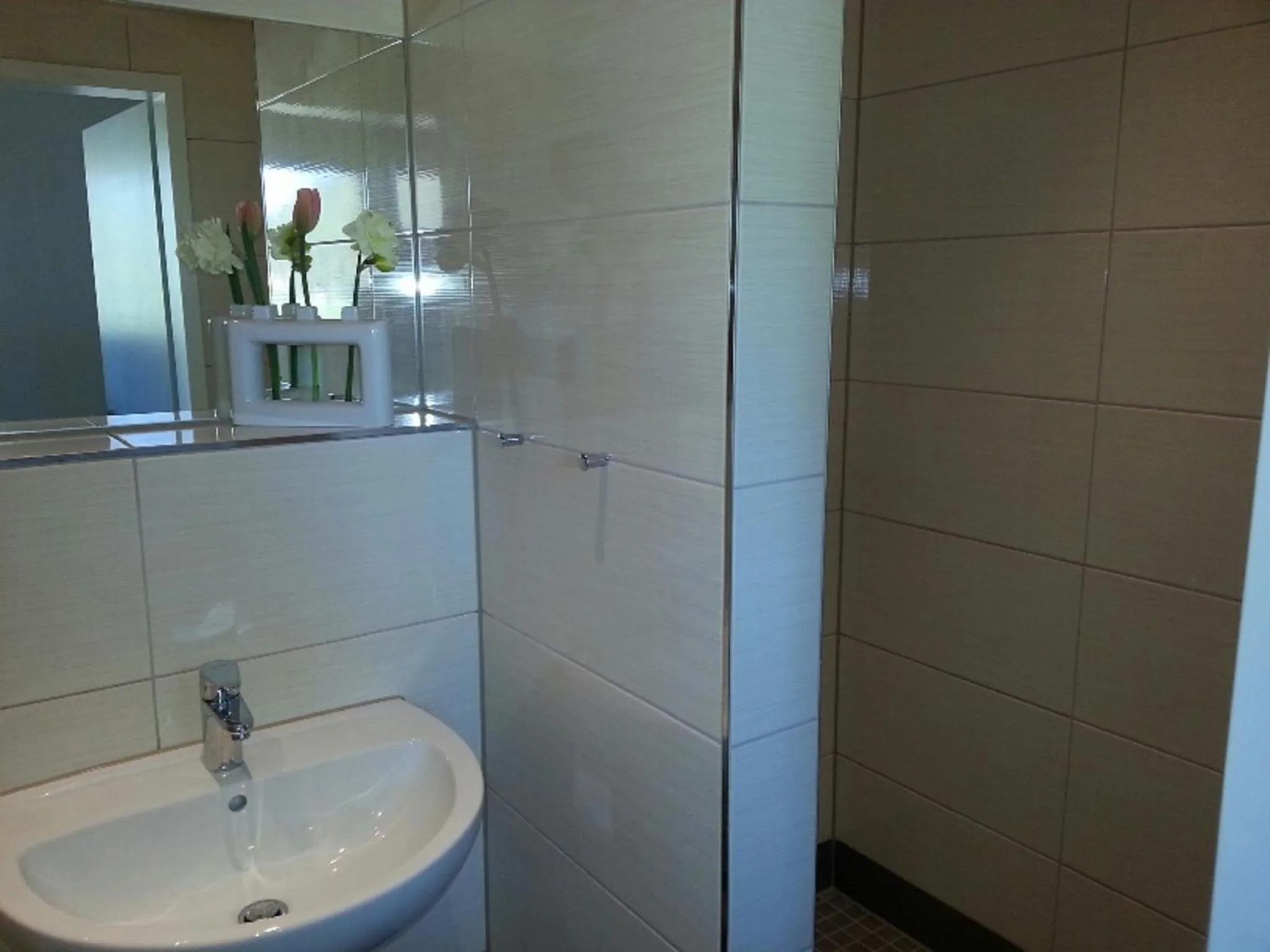 Bathroom in Ostseehotel Boltenhagen