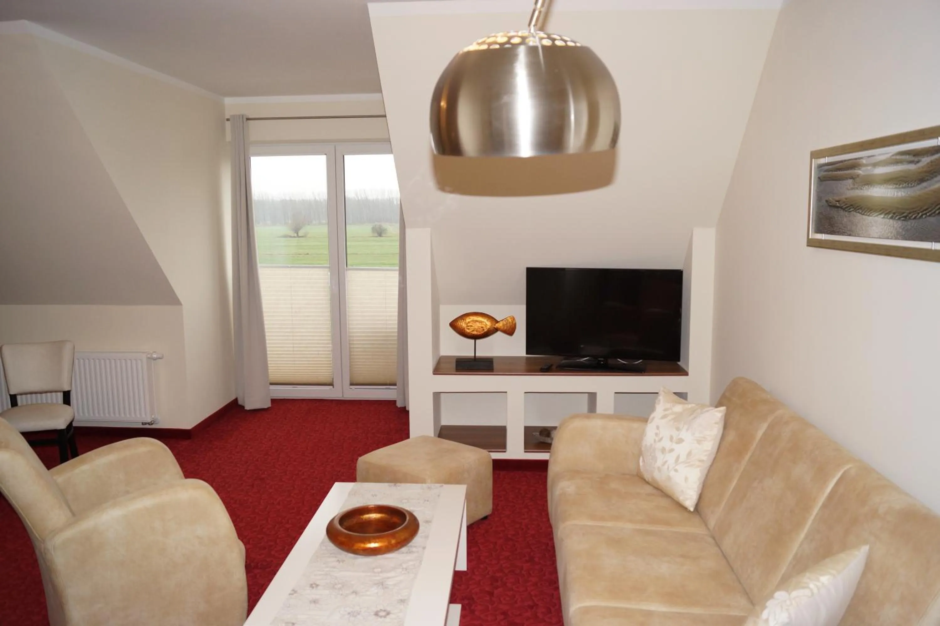 Photo of the whole room in Ostseehotel Boltenhagen