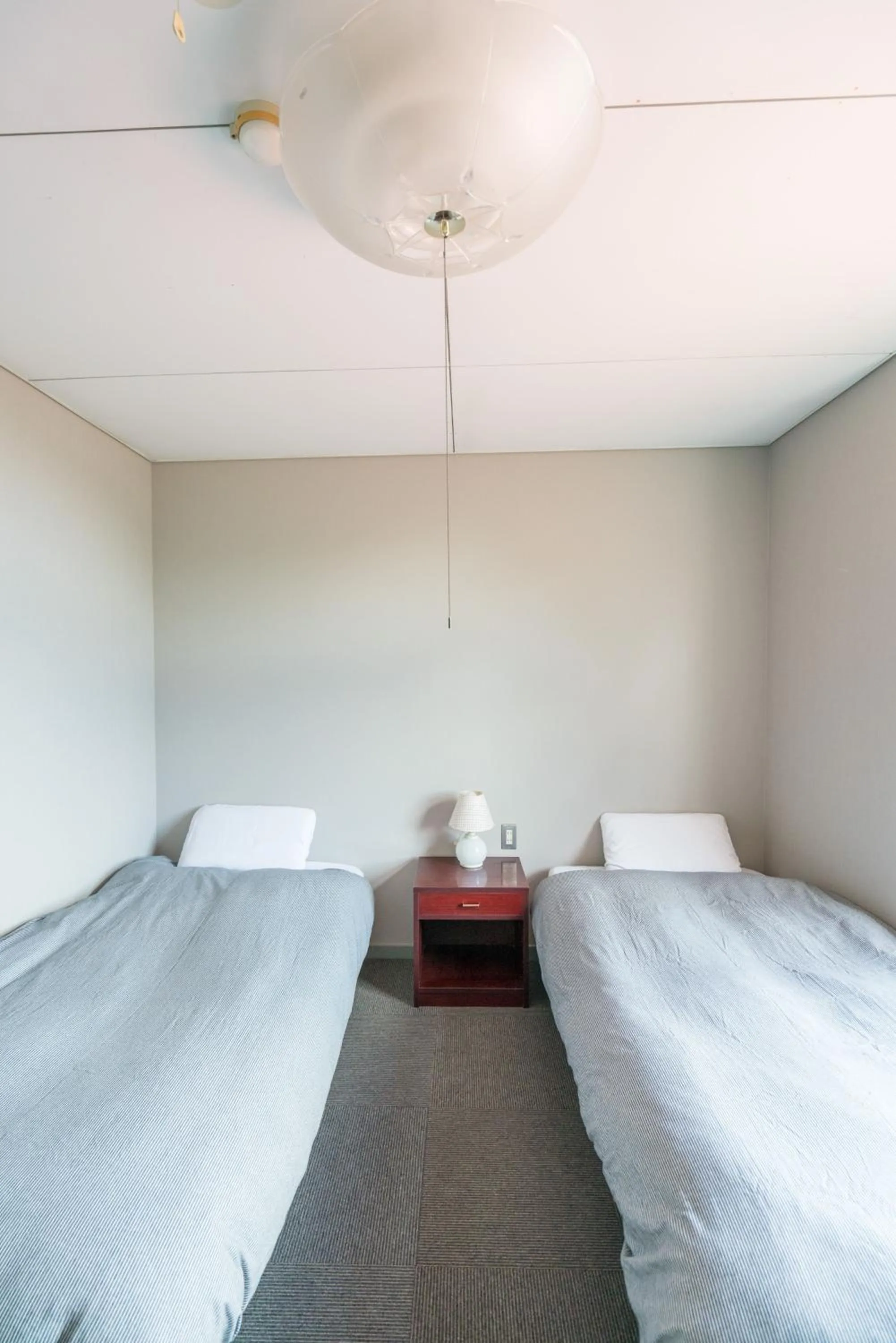 Bed in Guesthouse leaf