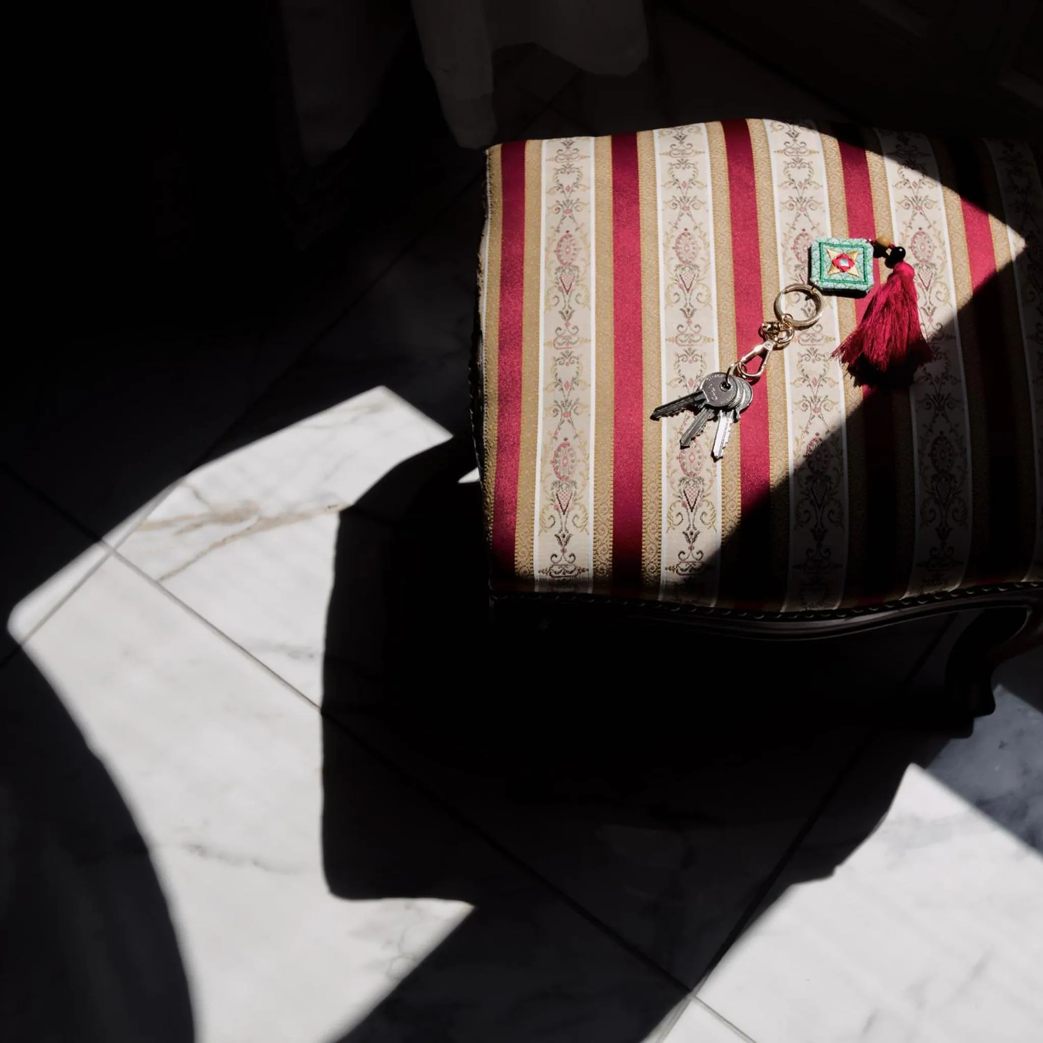 Bed in Calafatari B&B