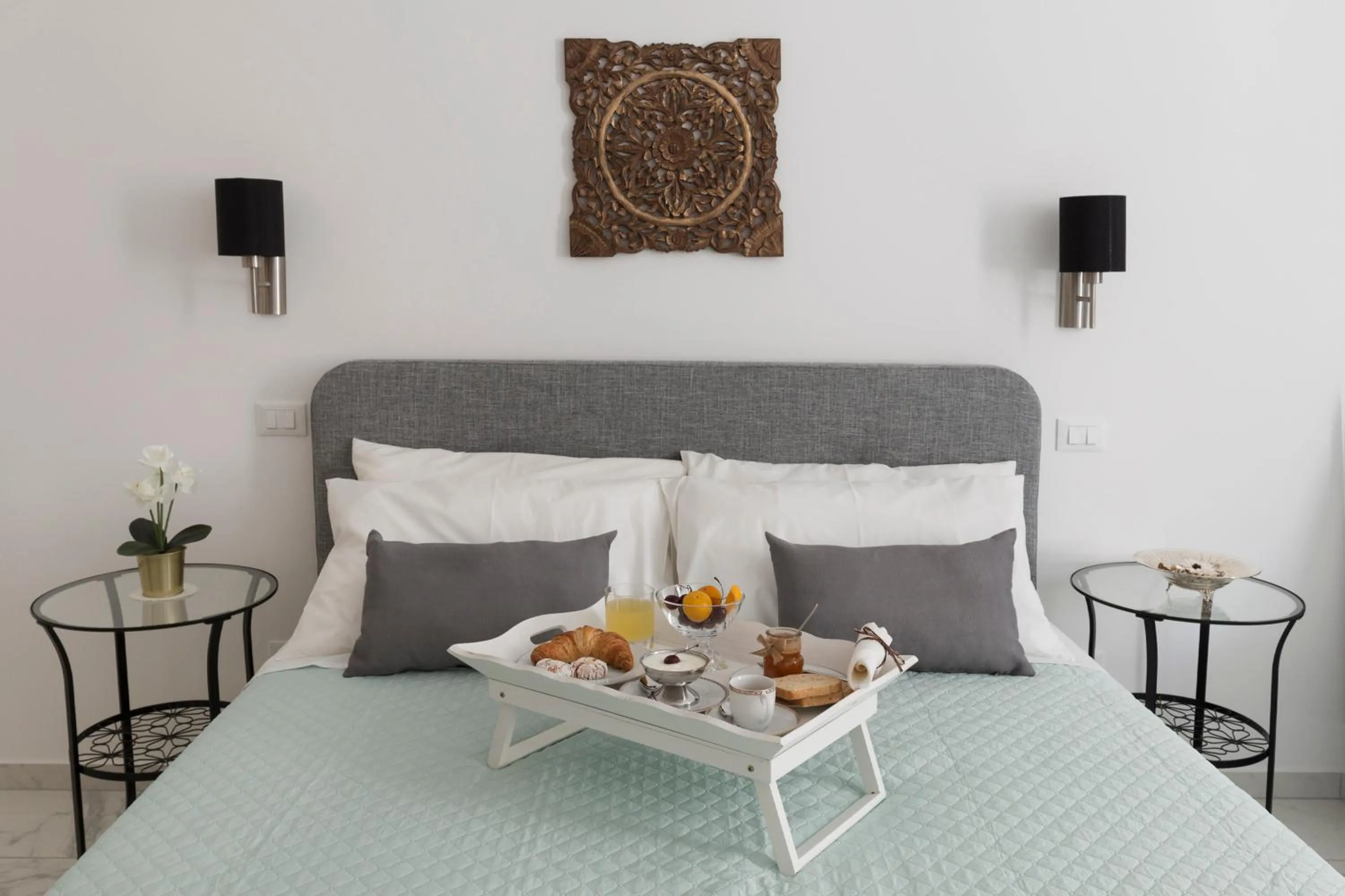Breakfast, Bed in Calafatari B&B