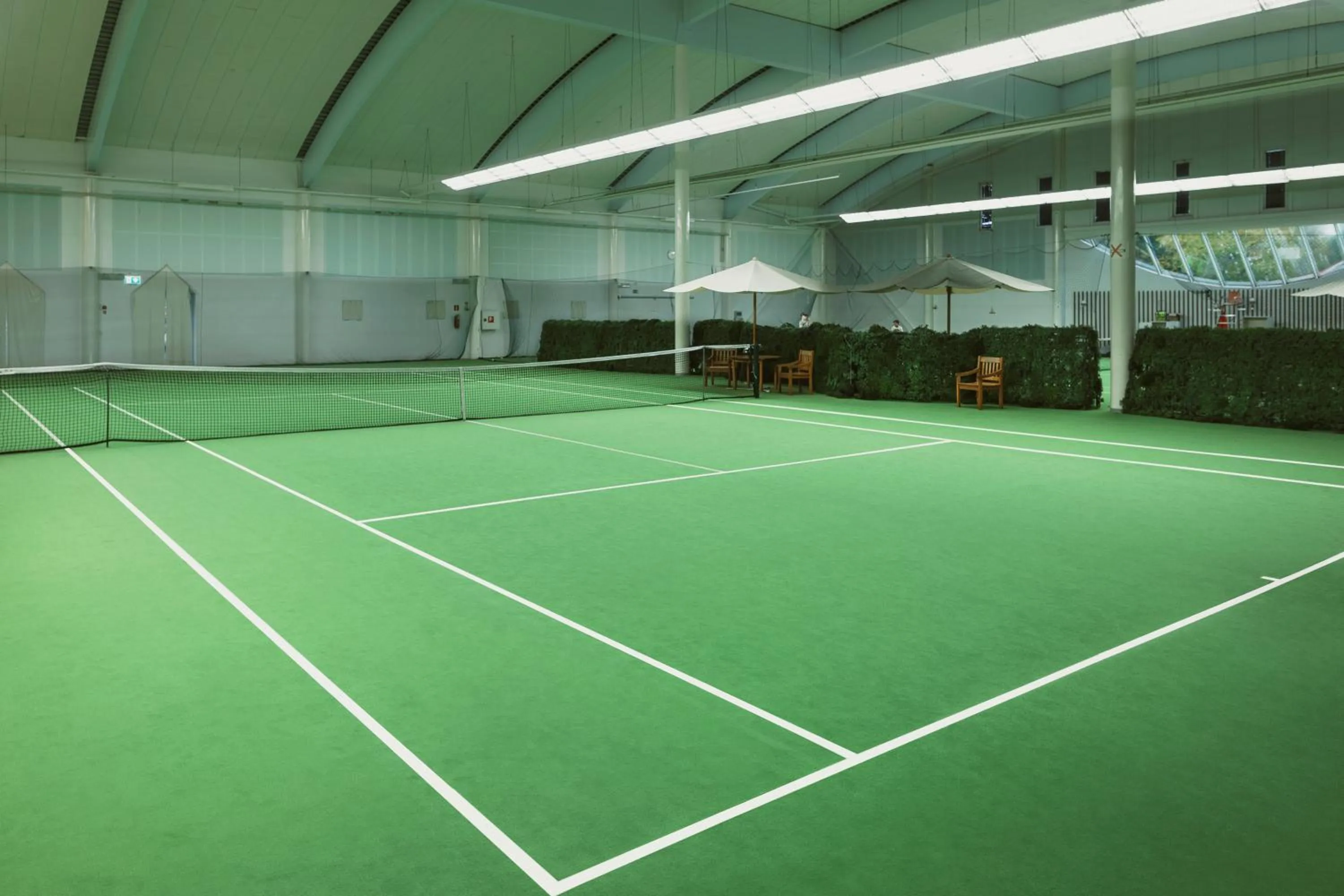 Tennis court in Holiday Club Katinkulta Superior Apartments