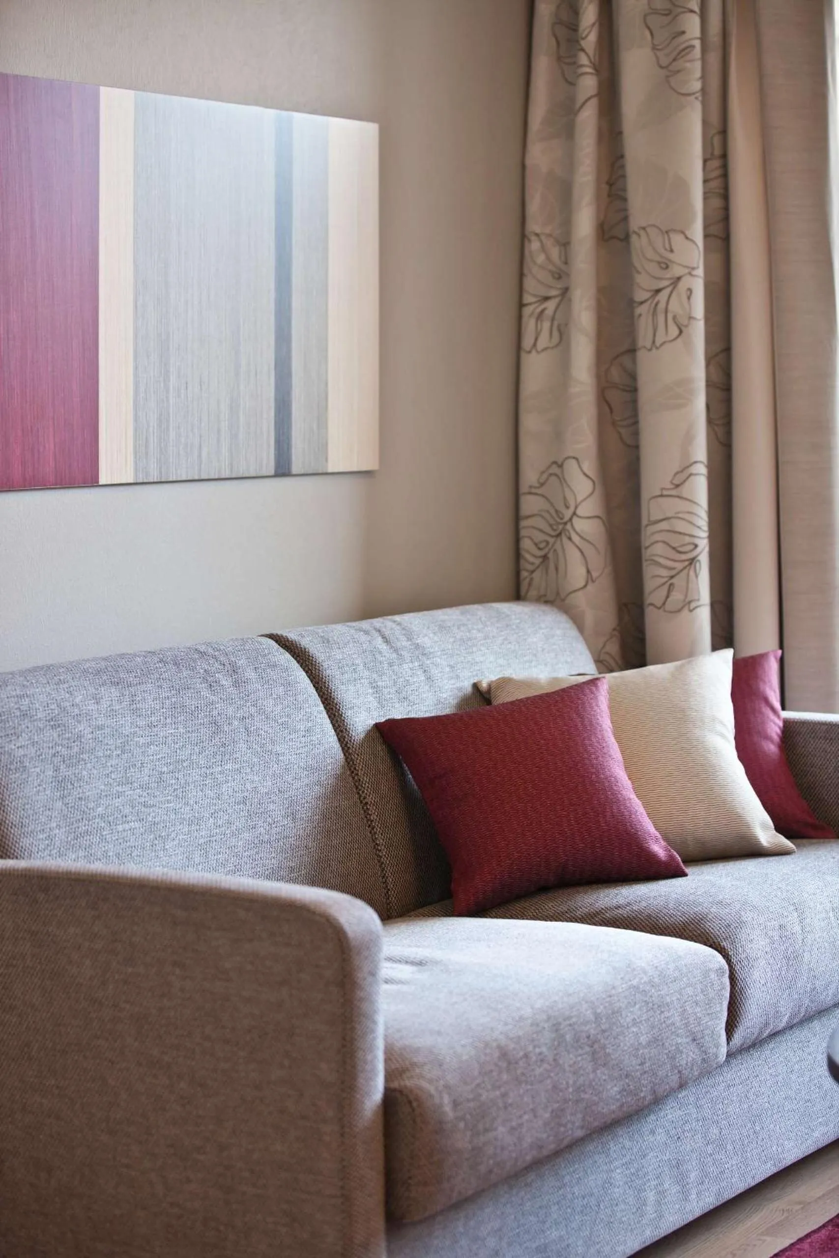 Decorative detail in Holiday Club Katinkulta Superior Apartments