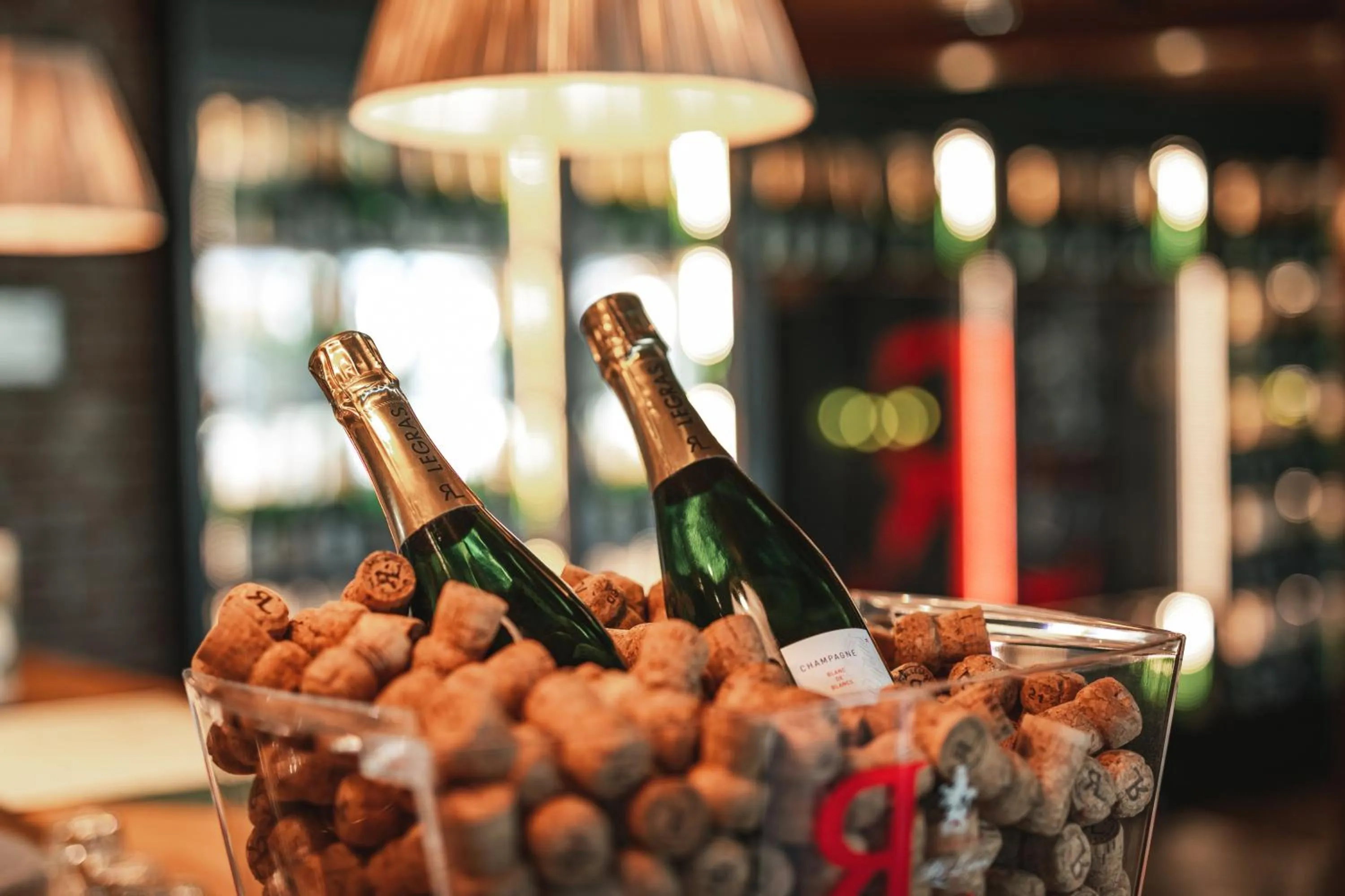 Restaurant/places to eat in Holiday Club Katinkulta Superior Apartments