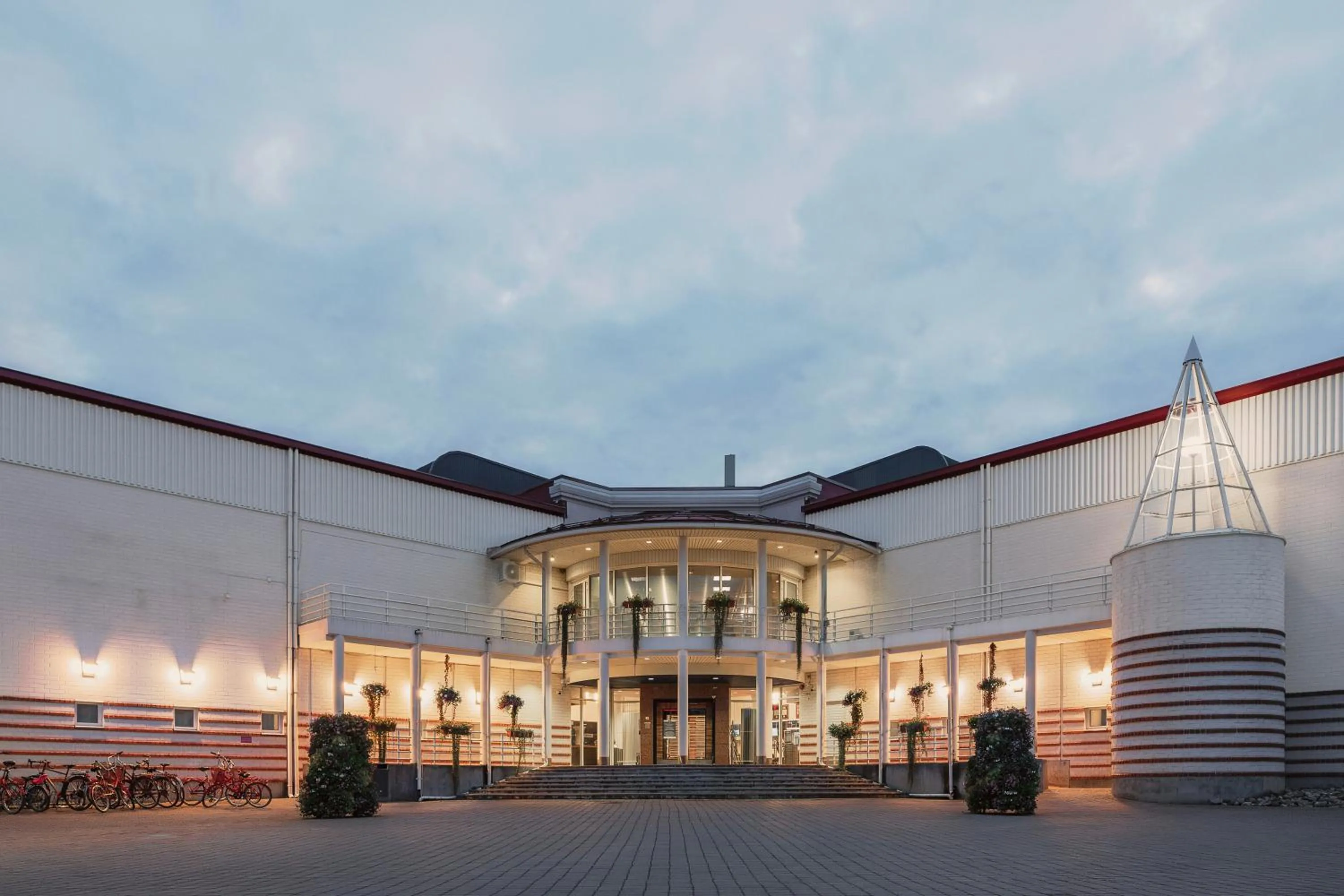 Property building in Holiday Club Katinkulta Superior Apartments