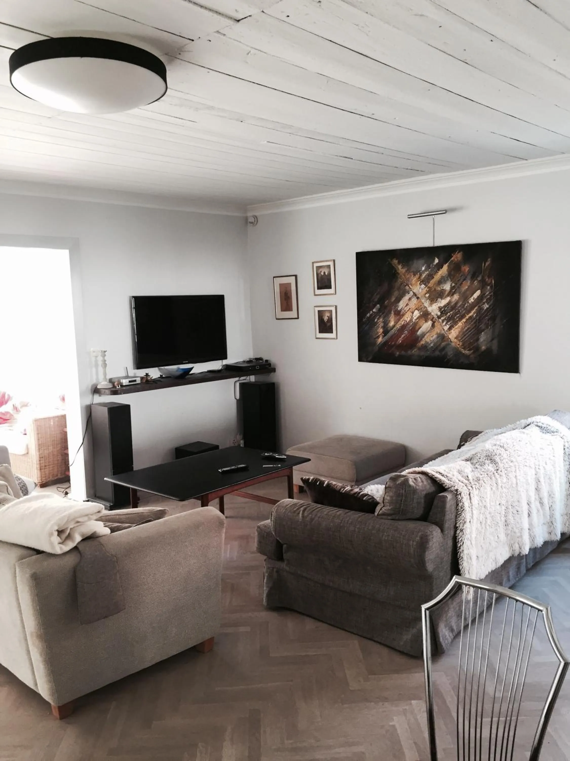 Day in Mullbärsgårdens Bed and Breakfast