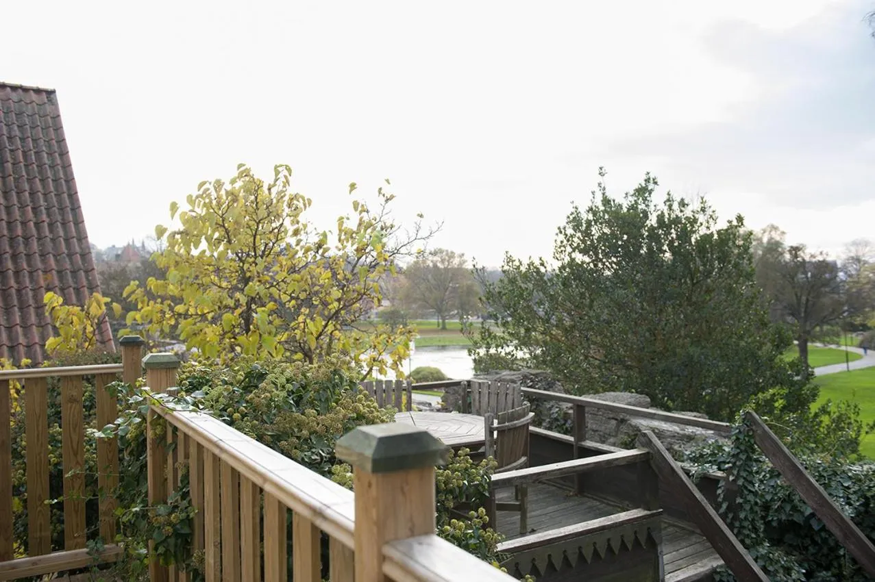 View (from property/room) in Mullbärsgårdens Bed and Breakfast