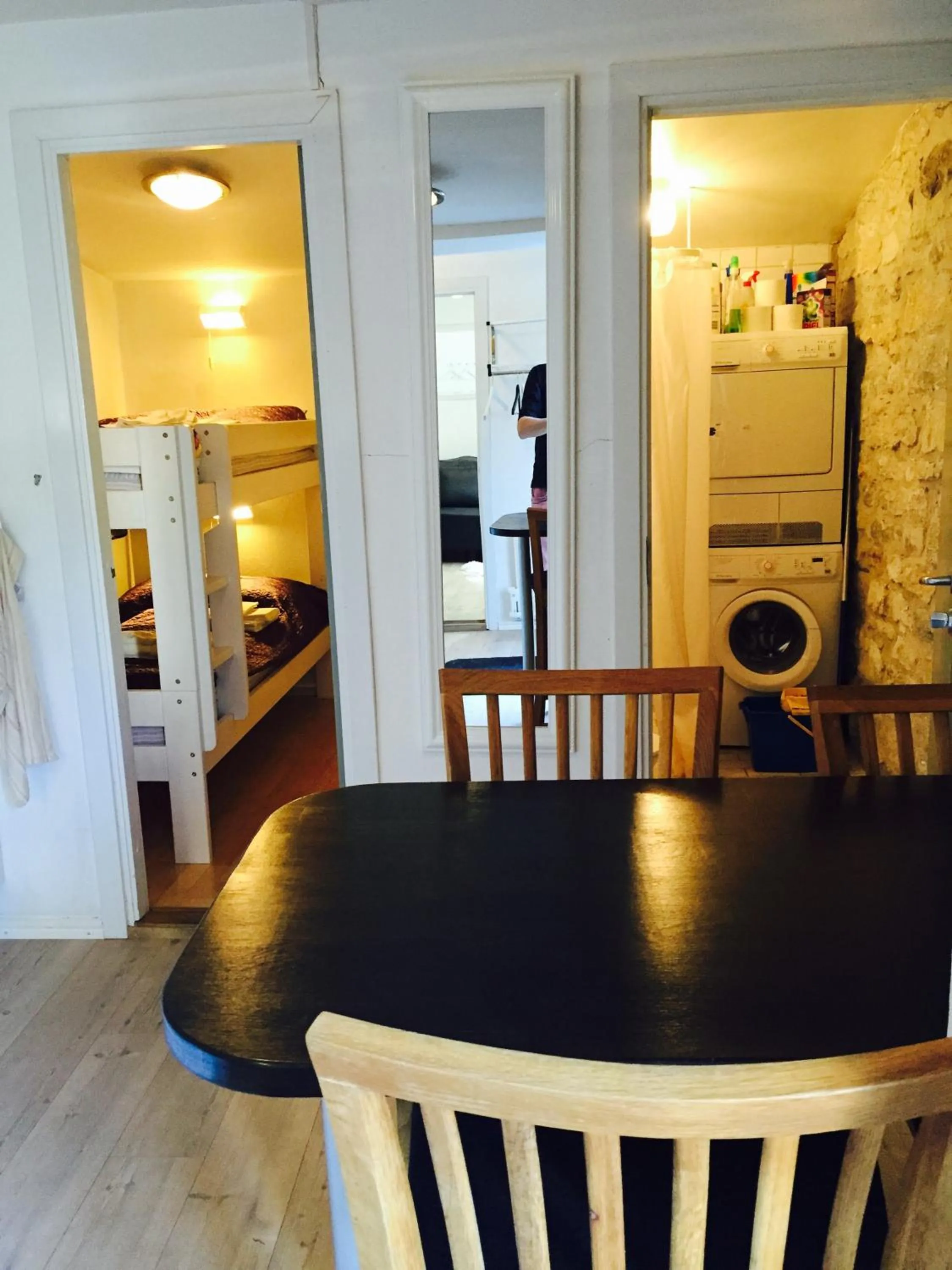 Dining area in Mullbärsgårdens Bed and Breakfast