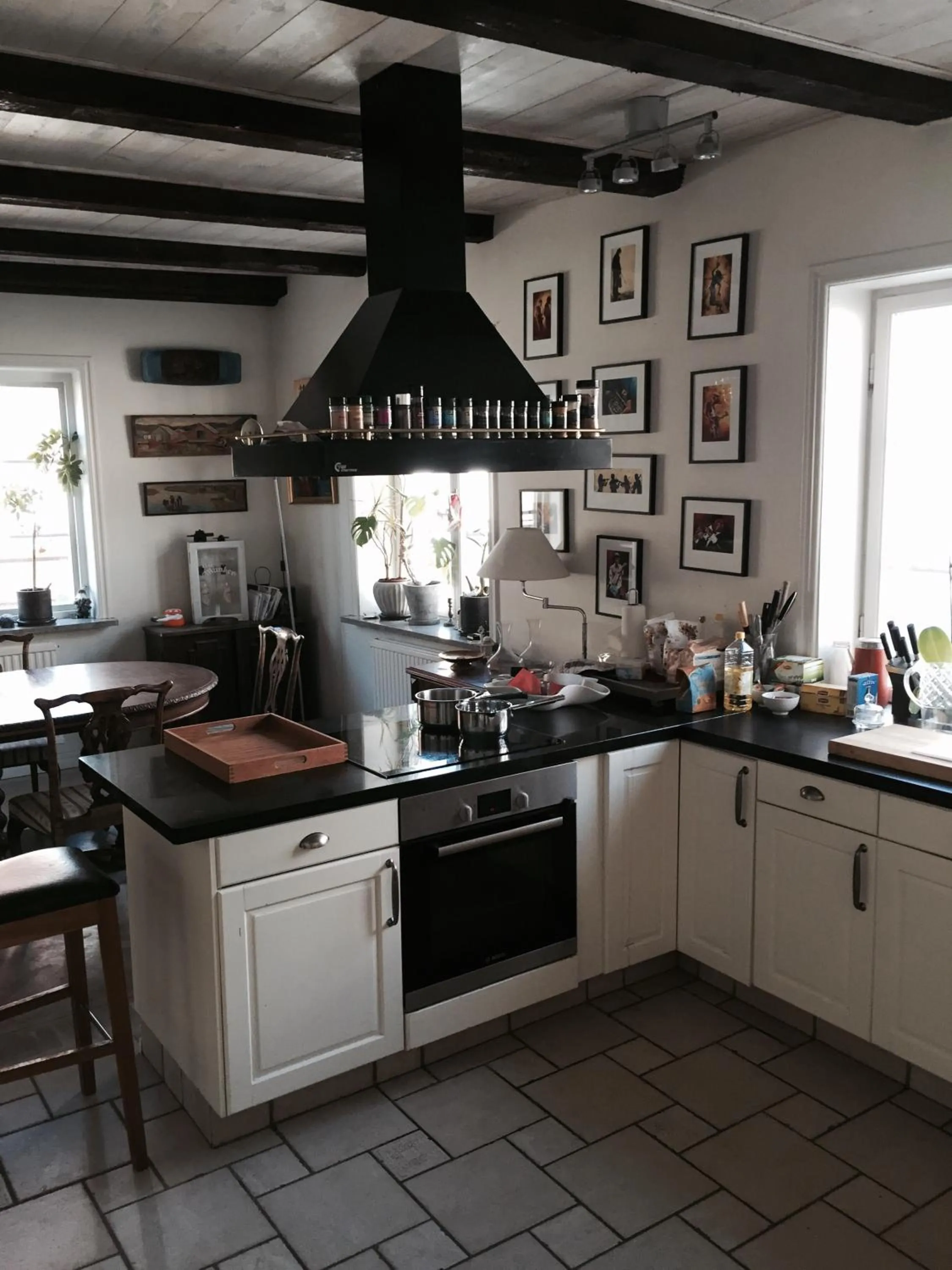 Day in Mullbärsgårdens Bed and Breakfast