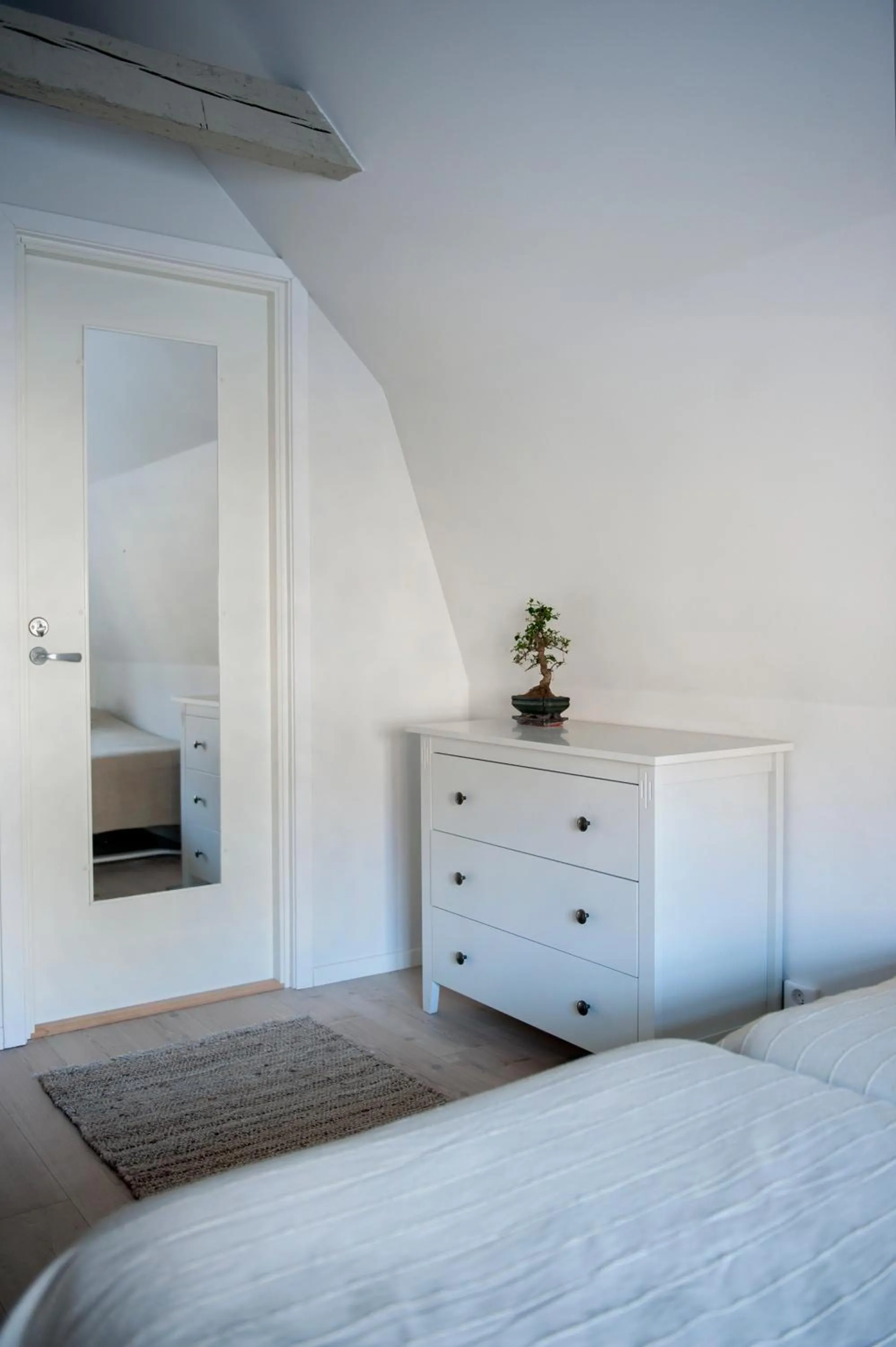 Photo of the whole room, Bed in Mullbärsgårdens Bed and Breakfast