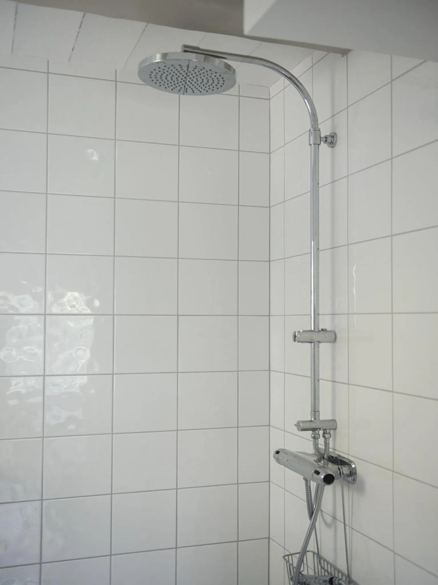 Bathroom in Mullbärsgårdens Bed and Breakfast