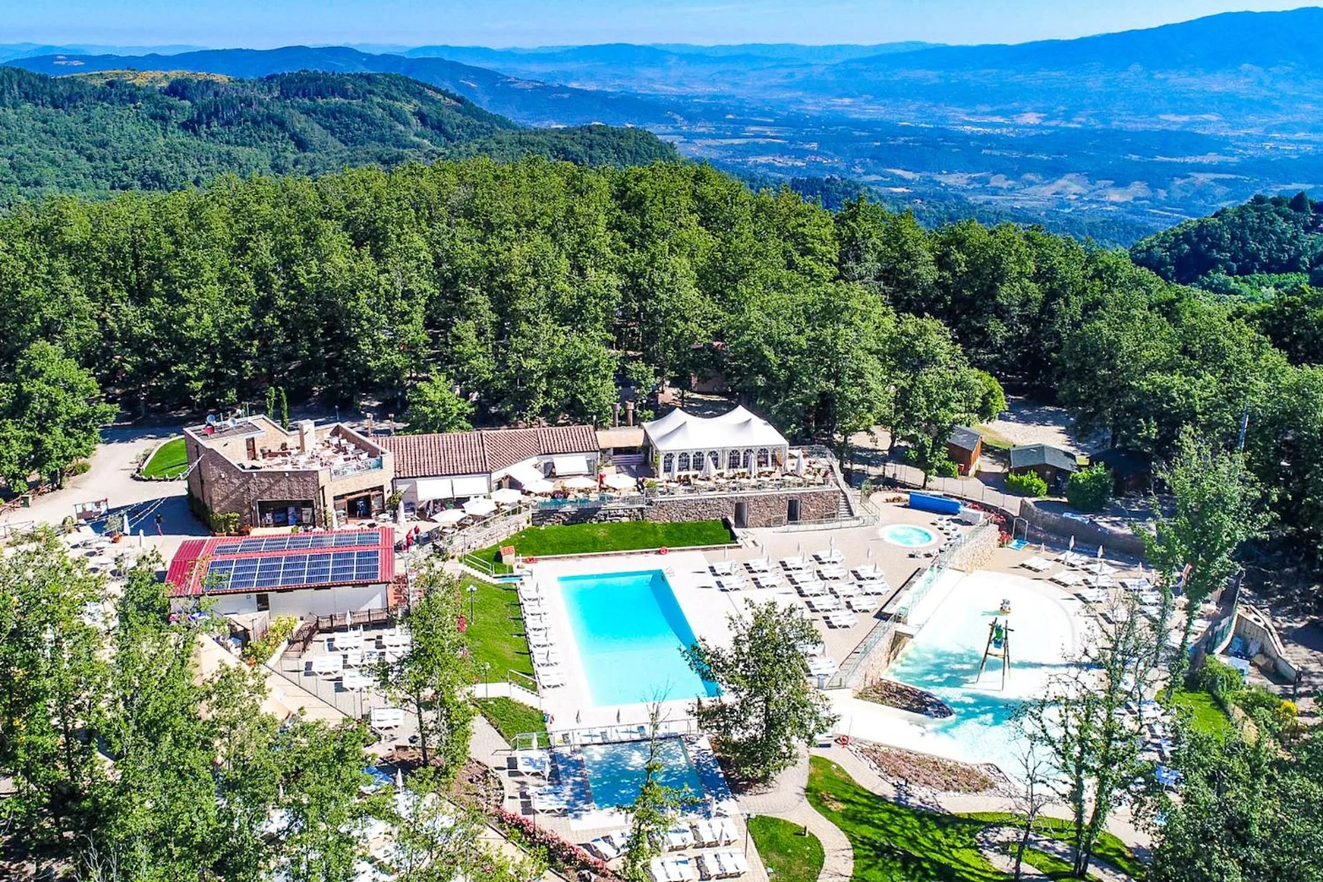 Chianti Glamping Resort
