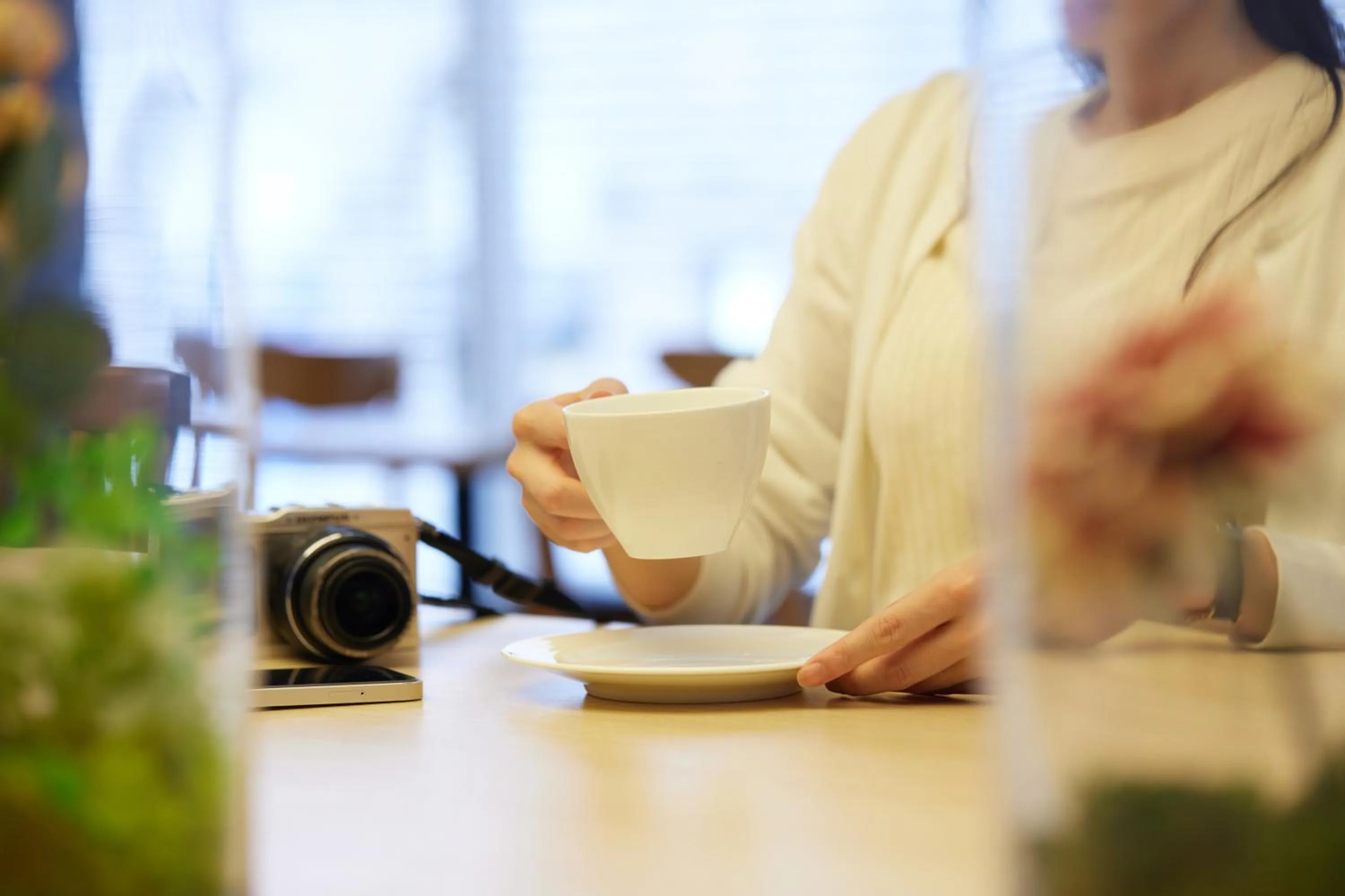 Lounge or bar in Kobe Motomachi Tokyu REI Hotel