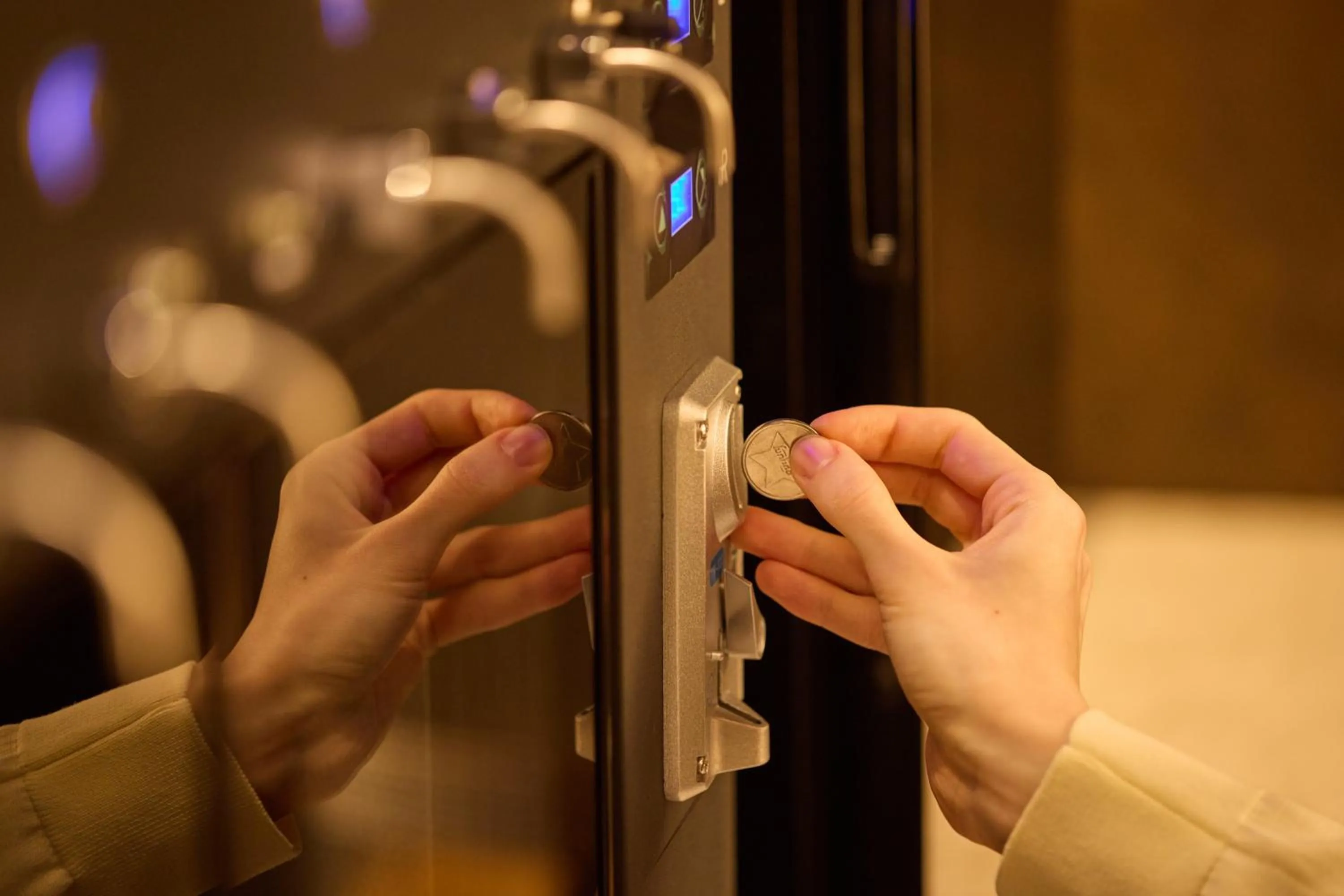 Lounge or bar in Kobe Motomachi Tokyu REI Hotel