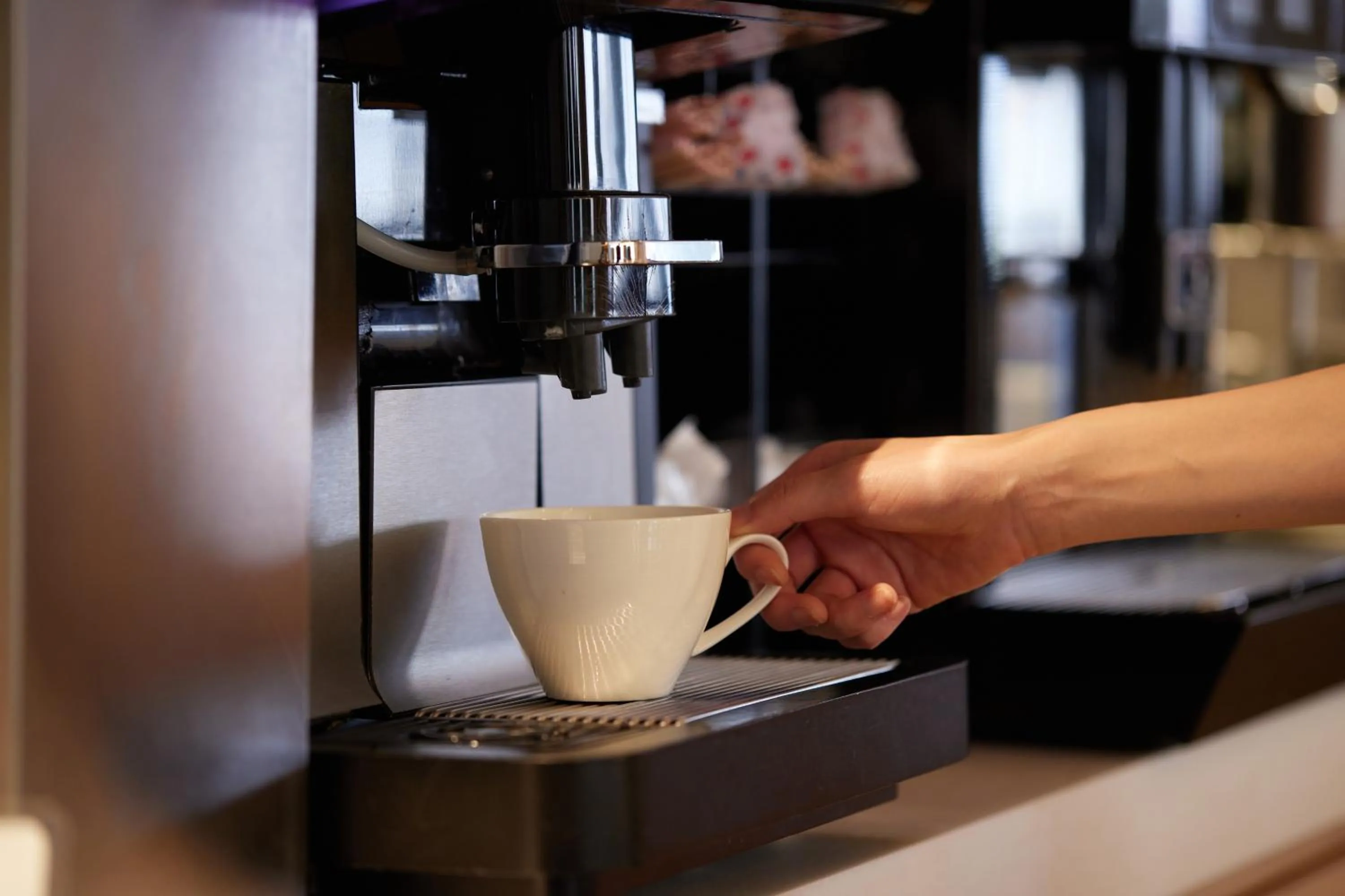 Lounge or bar in Kobe Motomachi Tokyu REI Hotel