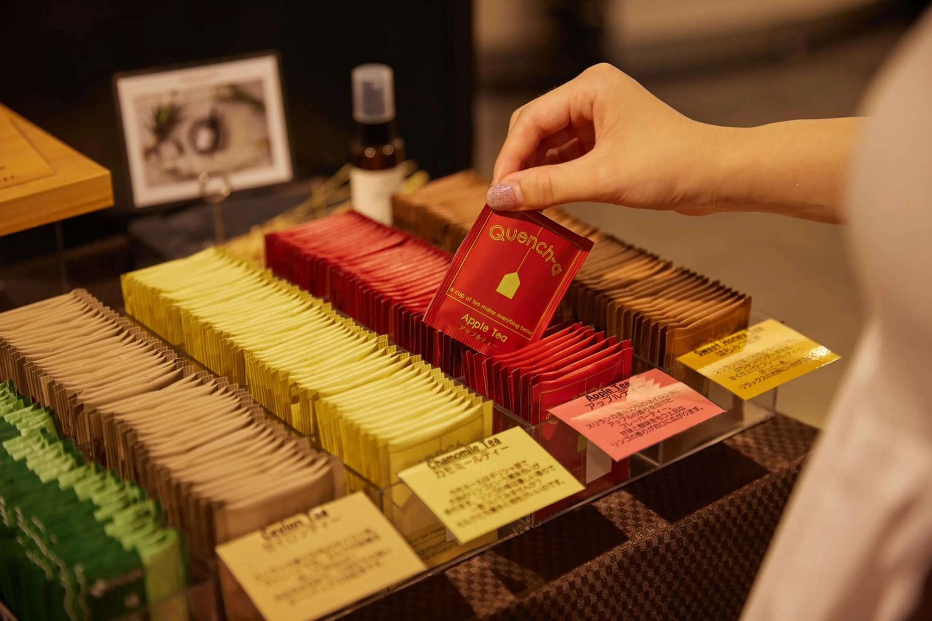 Lobby or reception in Kobe Motomachi Tokyu REI Hotel