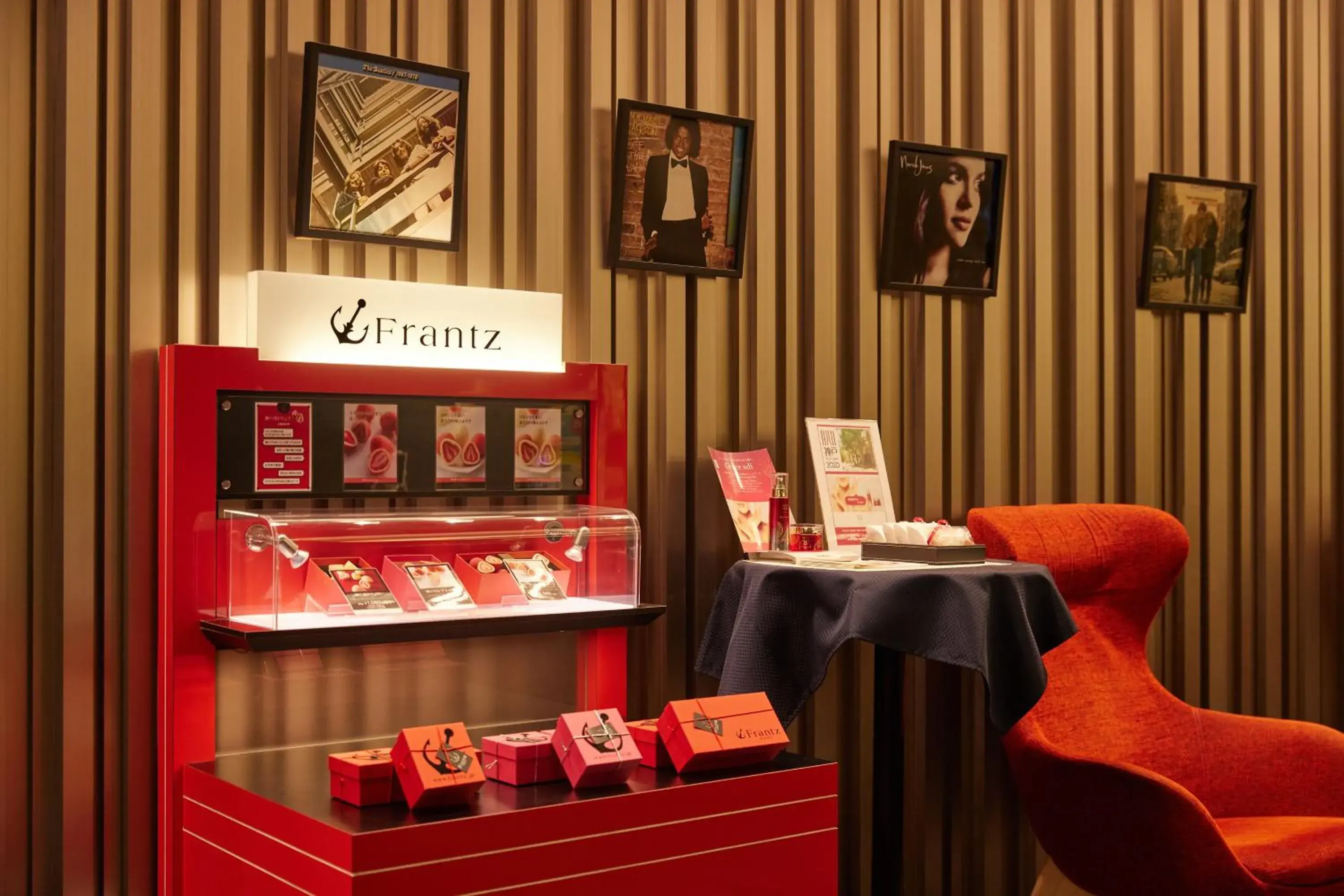 Lobby or reception in Kobe Motomachi Tokyu REI Hotel Lobby or reception in Kobe Motomachi Tokyu REI Hotel