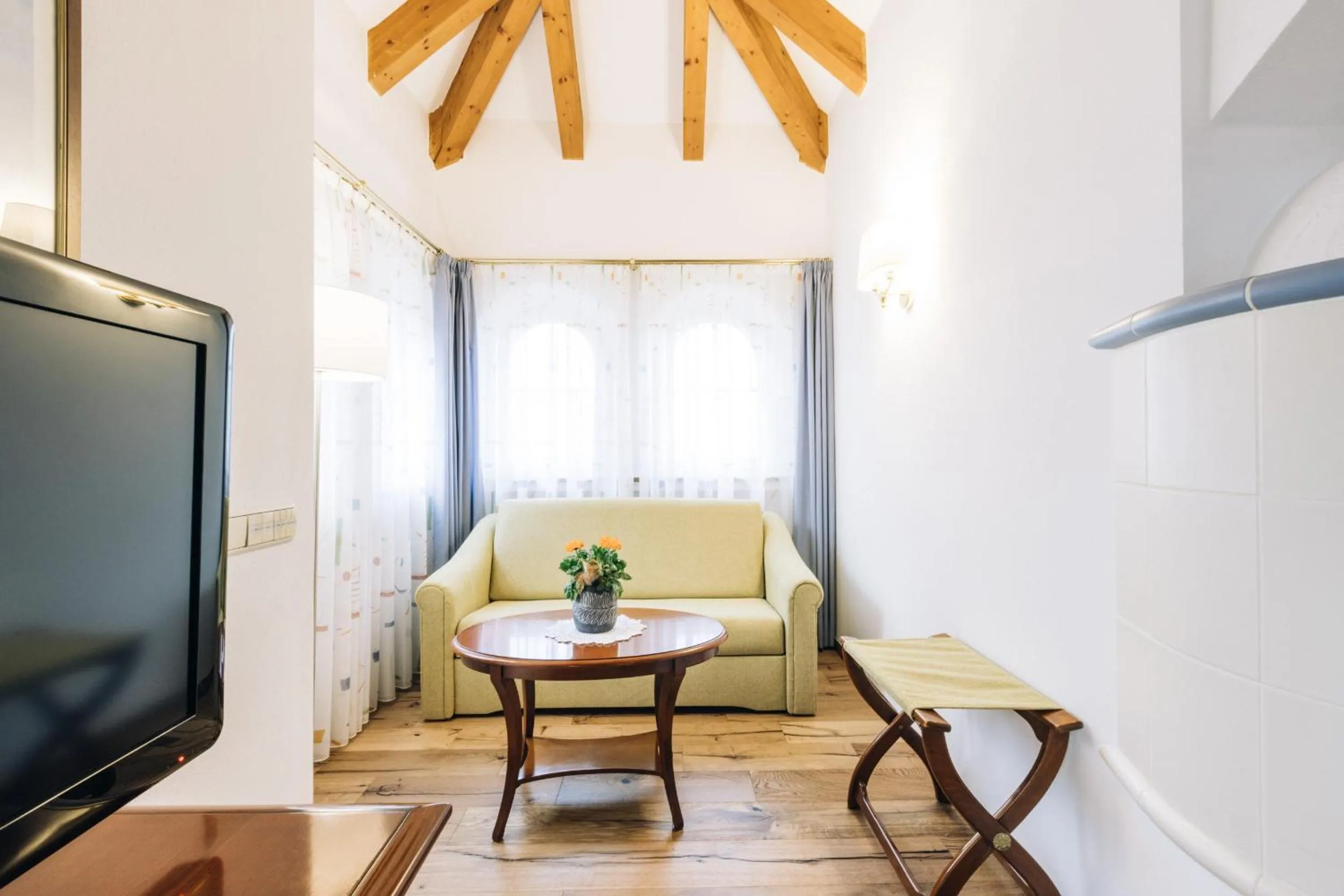 Living room in Hotel Tenz