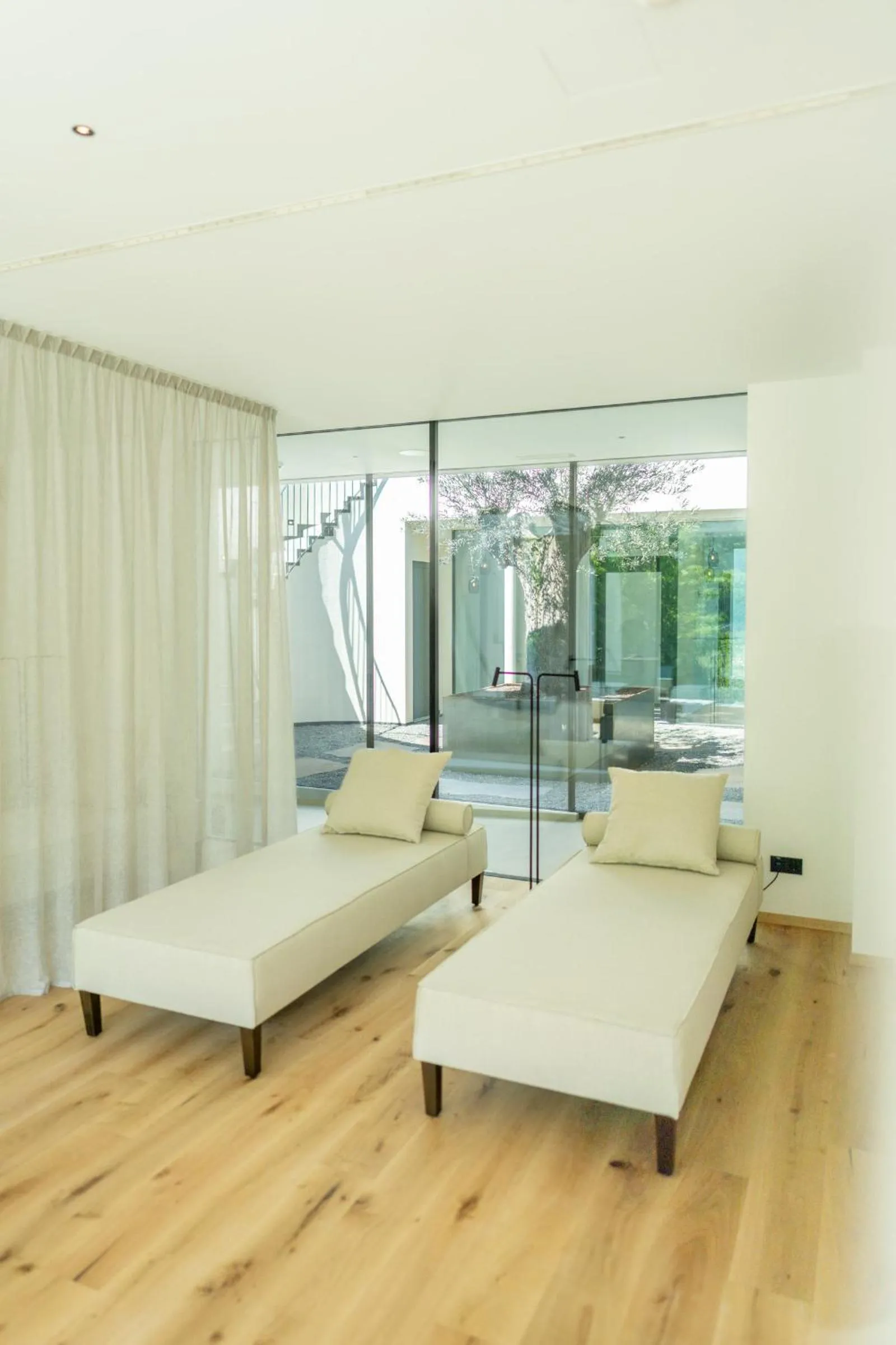 Spa and wellness centre/facilities in Hotel Tenz