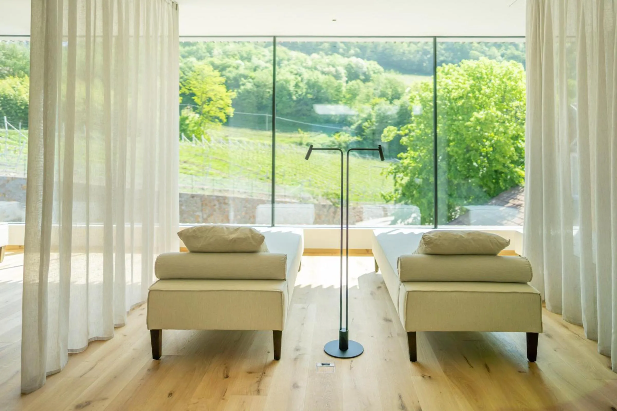 Spa and wellness centre/facilities in Hotel Tenz