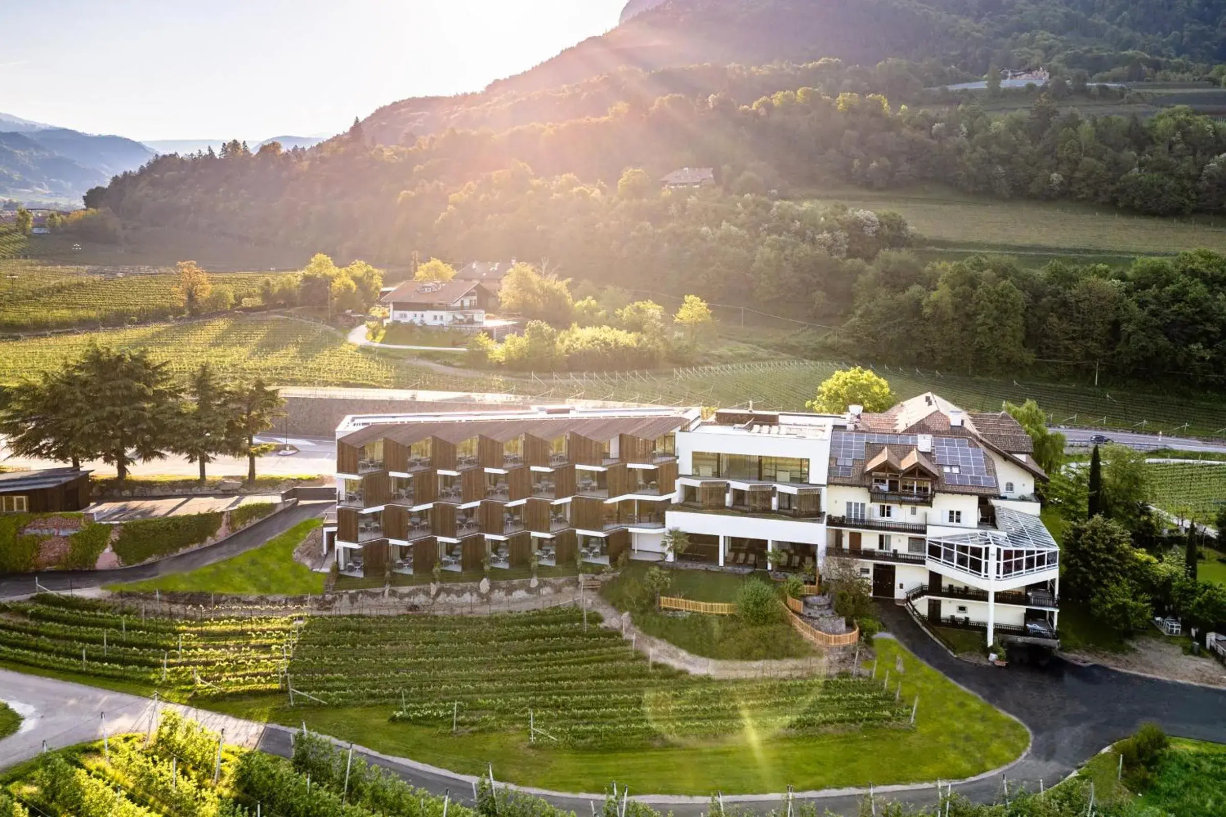Hotel Tenz Hotel Tenz