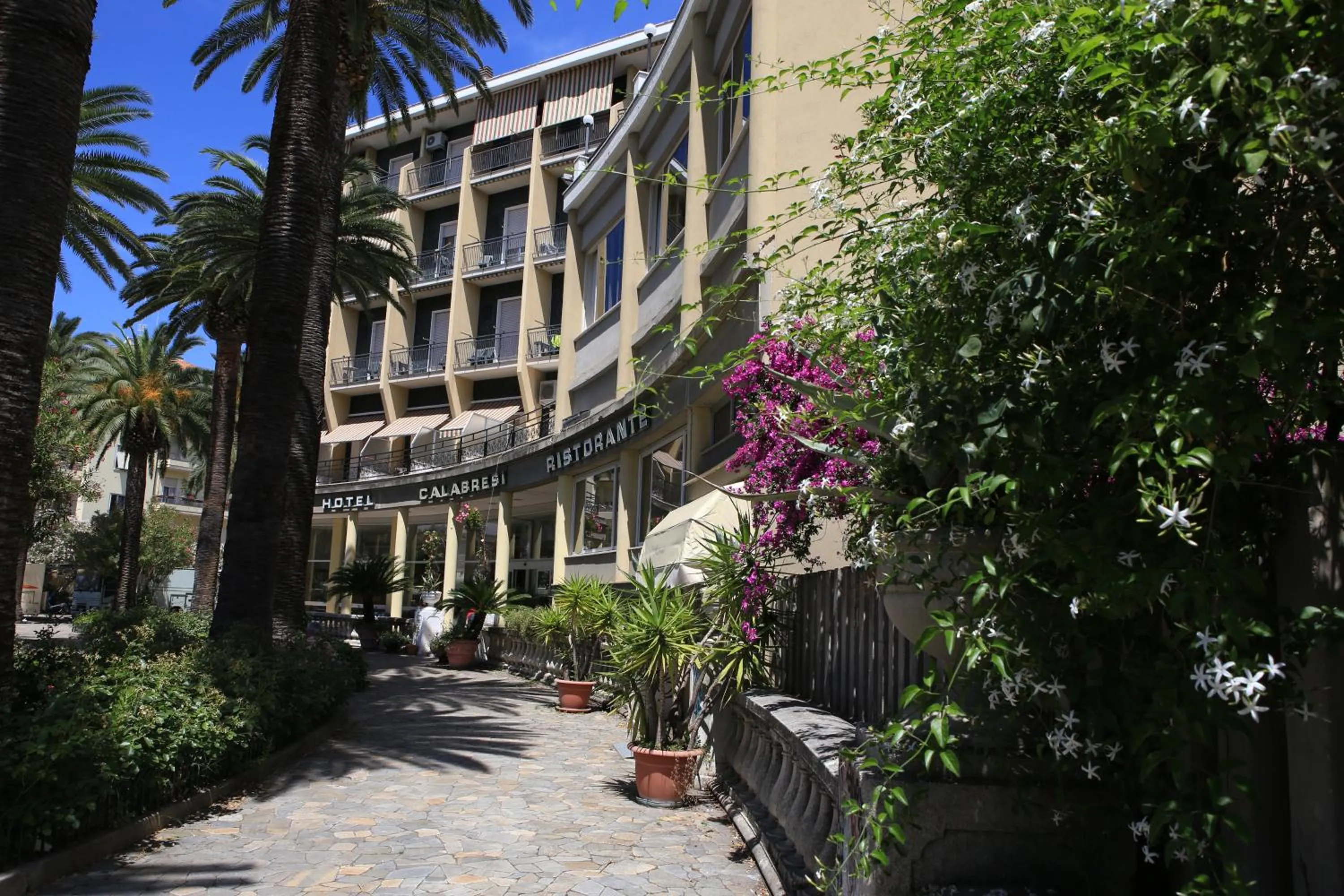 Hotel Calabresi