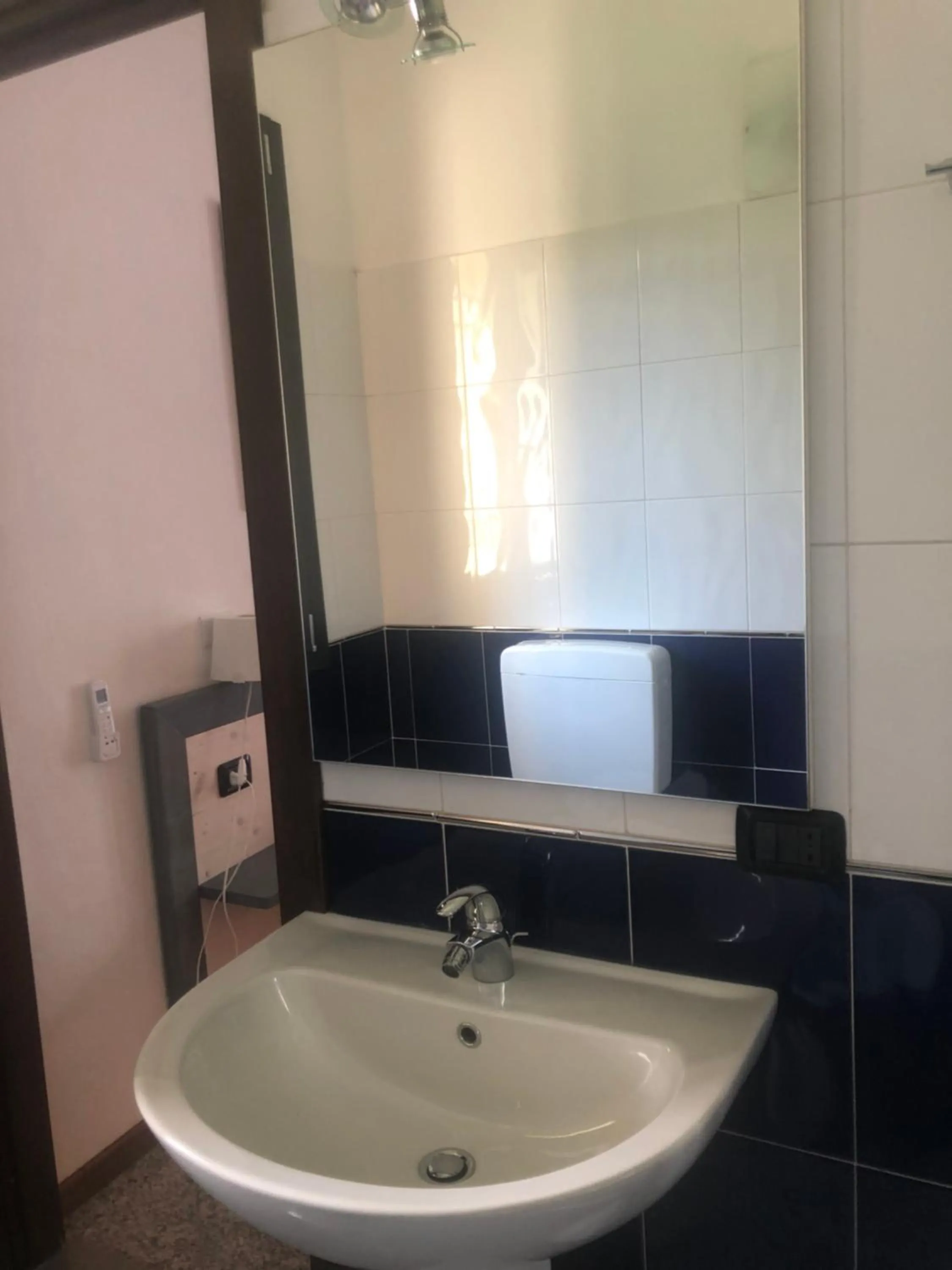 Bathroom in La Casa di Anna