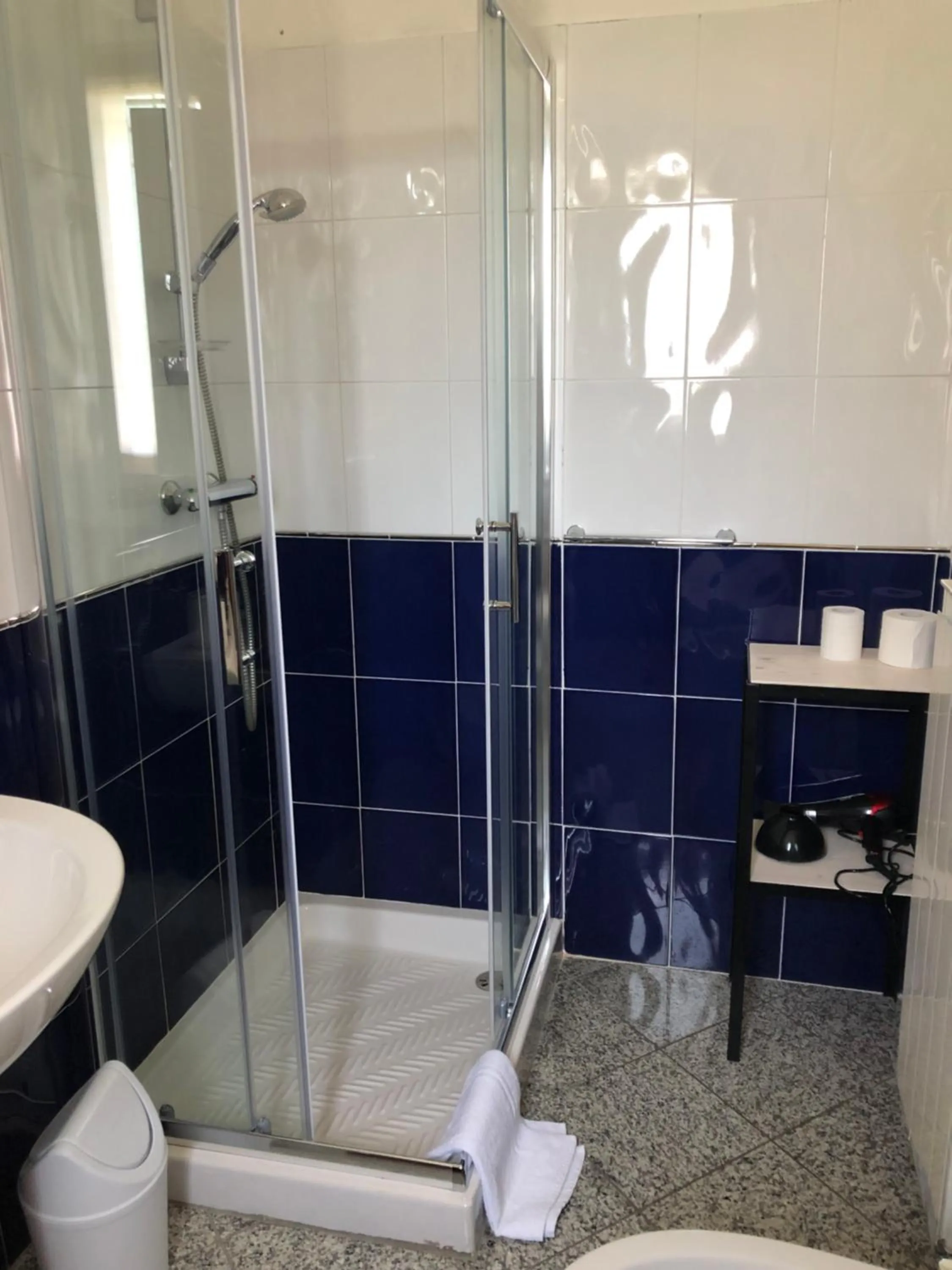 Bathroom in La Casa di Anna