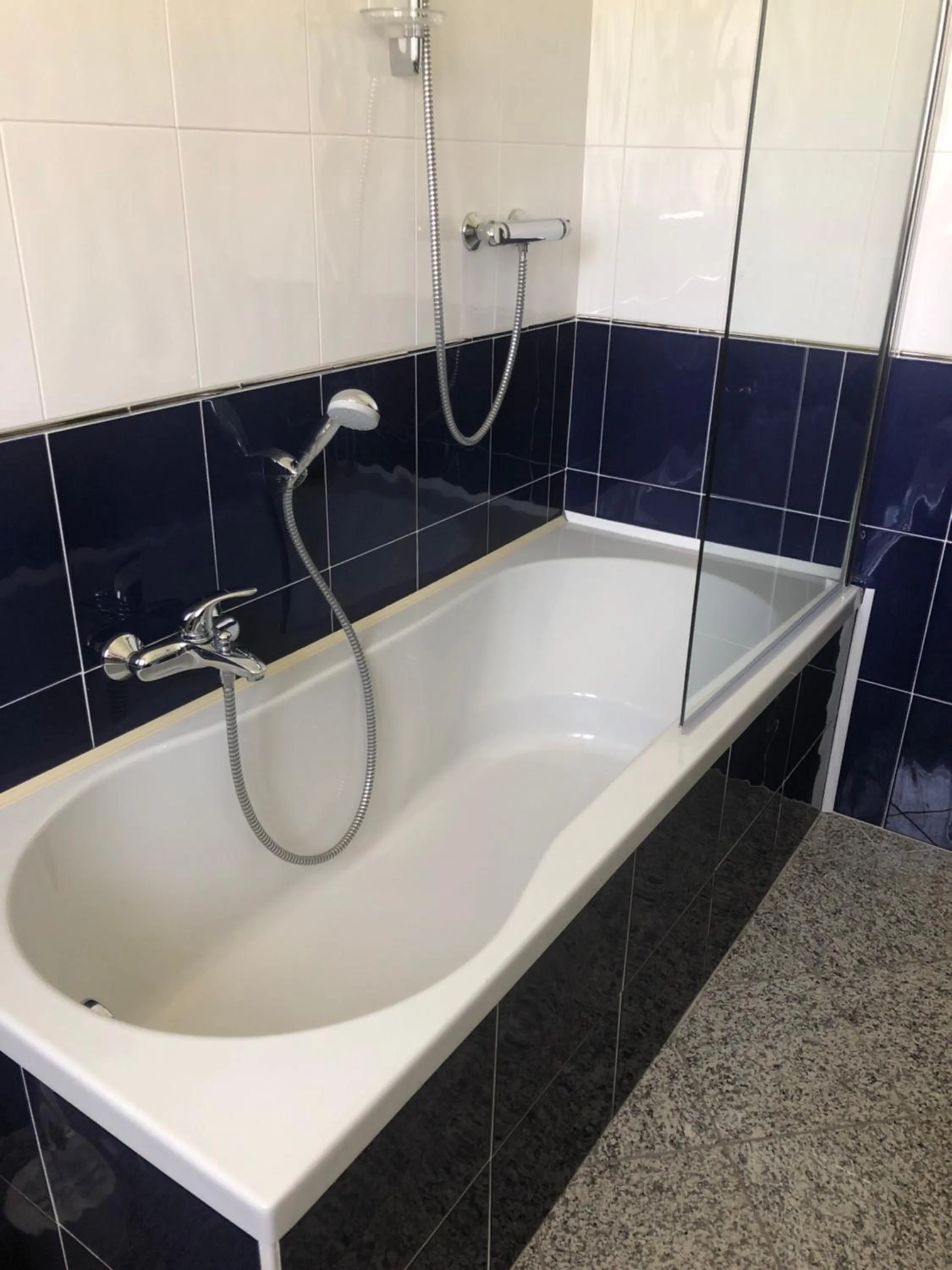 Bathroom in La Casa di Anna