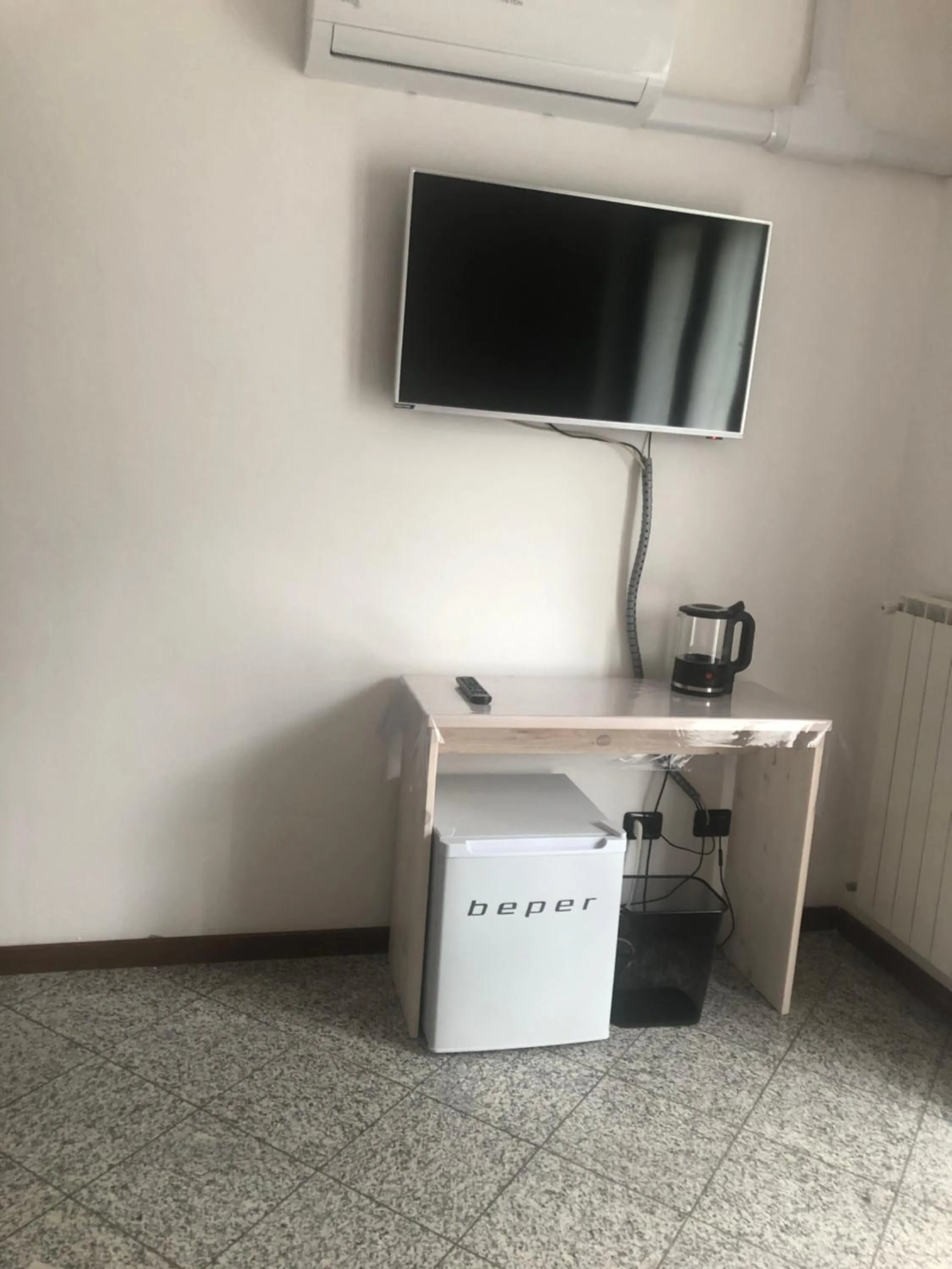 TV and multimedia in La Casa di Anna