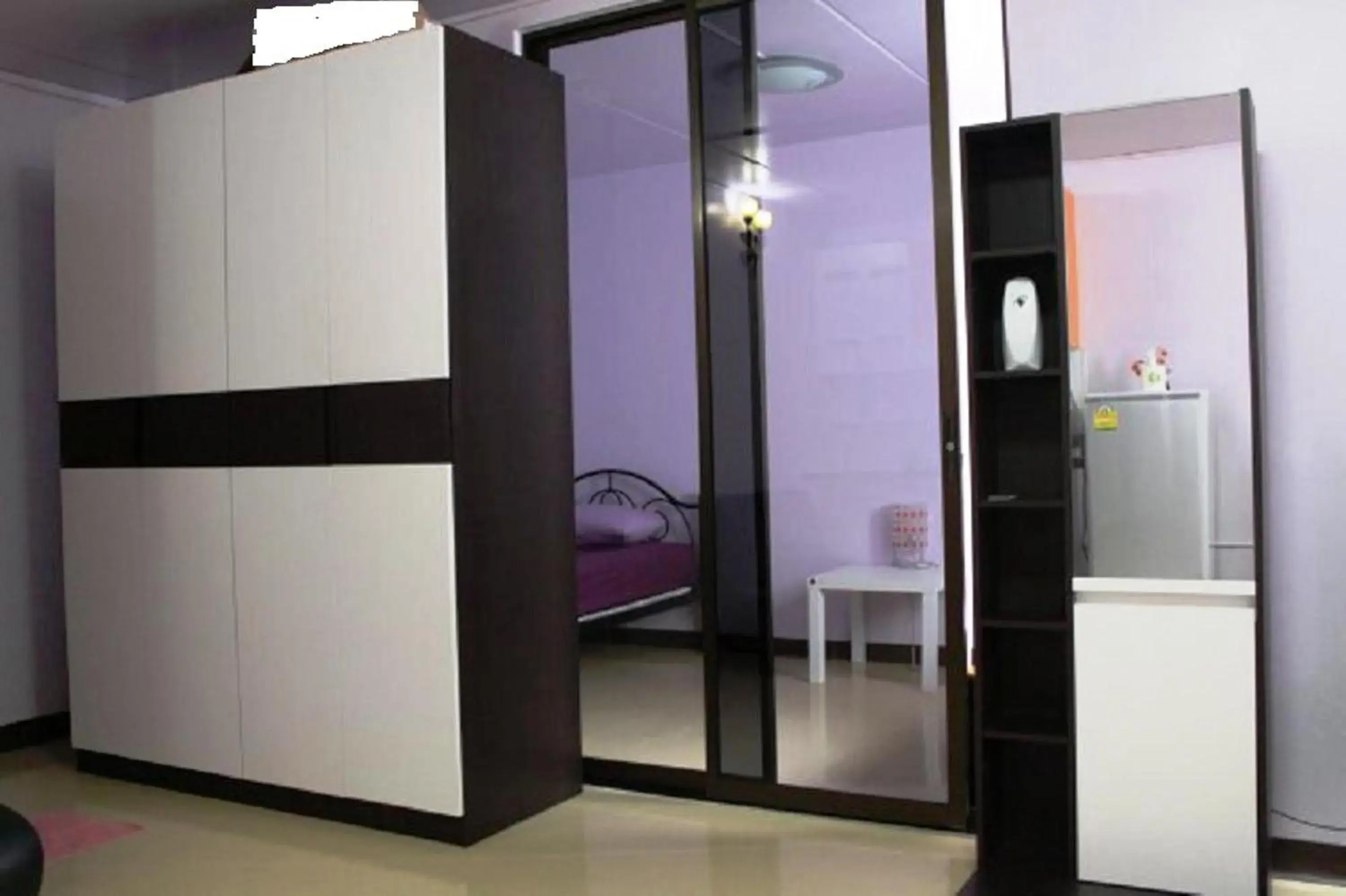 Standard Double Room in Poppular Palace Don Mueang Bangkok Standard Double Room in Poppular Palace Don Mueang Bangkok