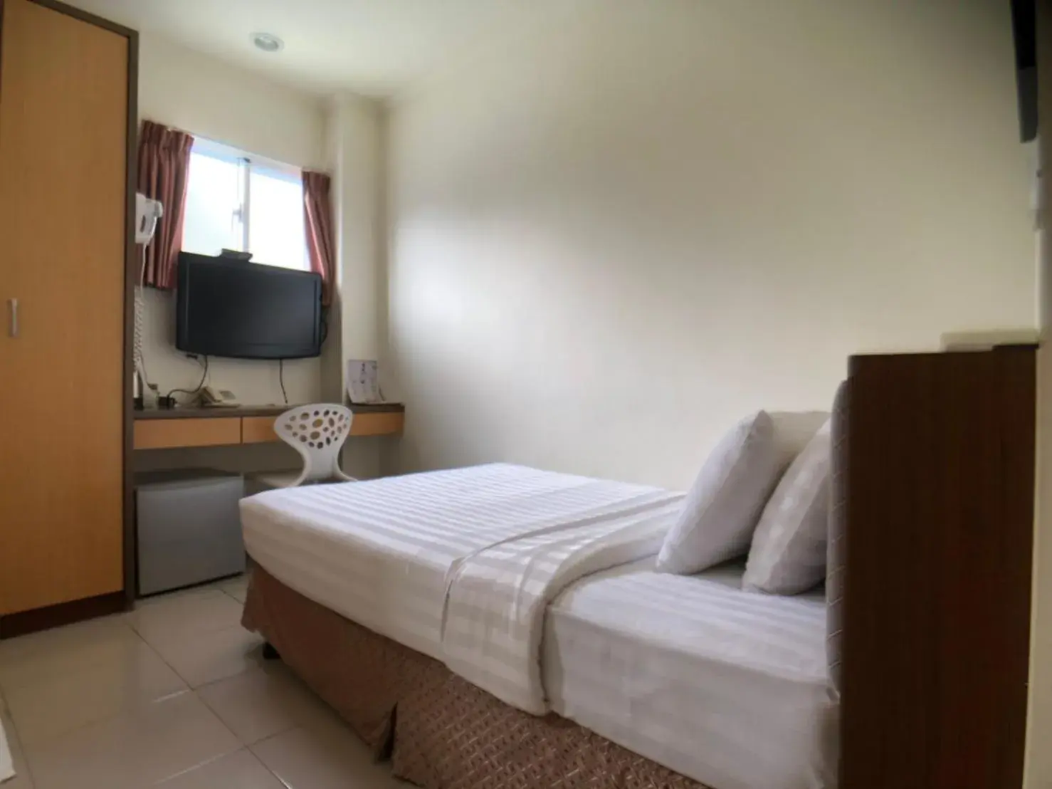 Bed in Lai Chi Te Hotel Bed in Lai Chi Te Hotel