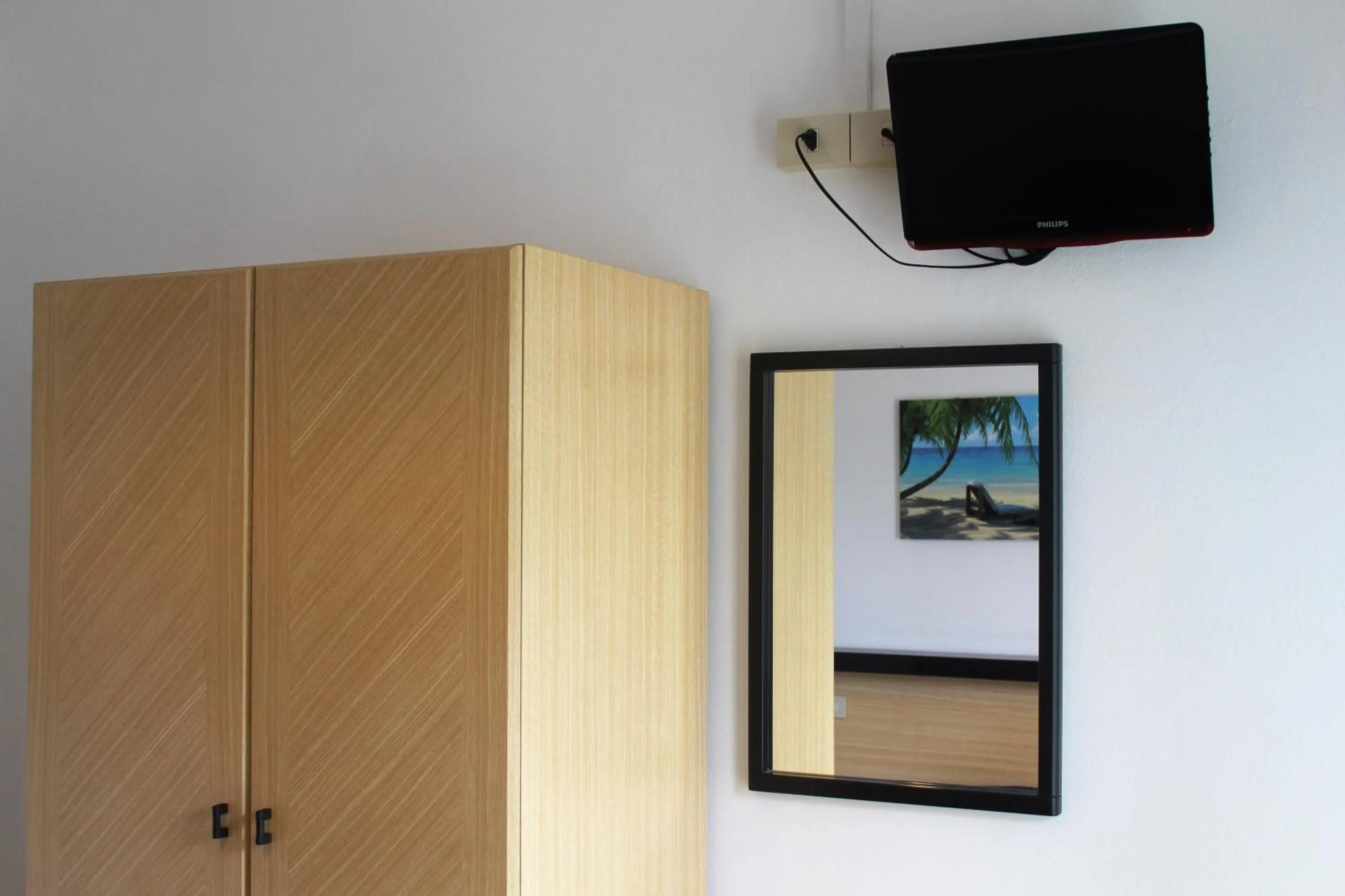TV and multimedia in Hotel Palme