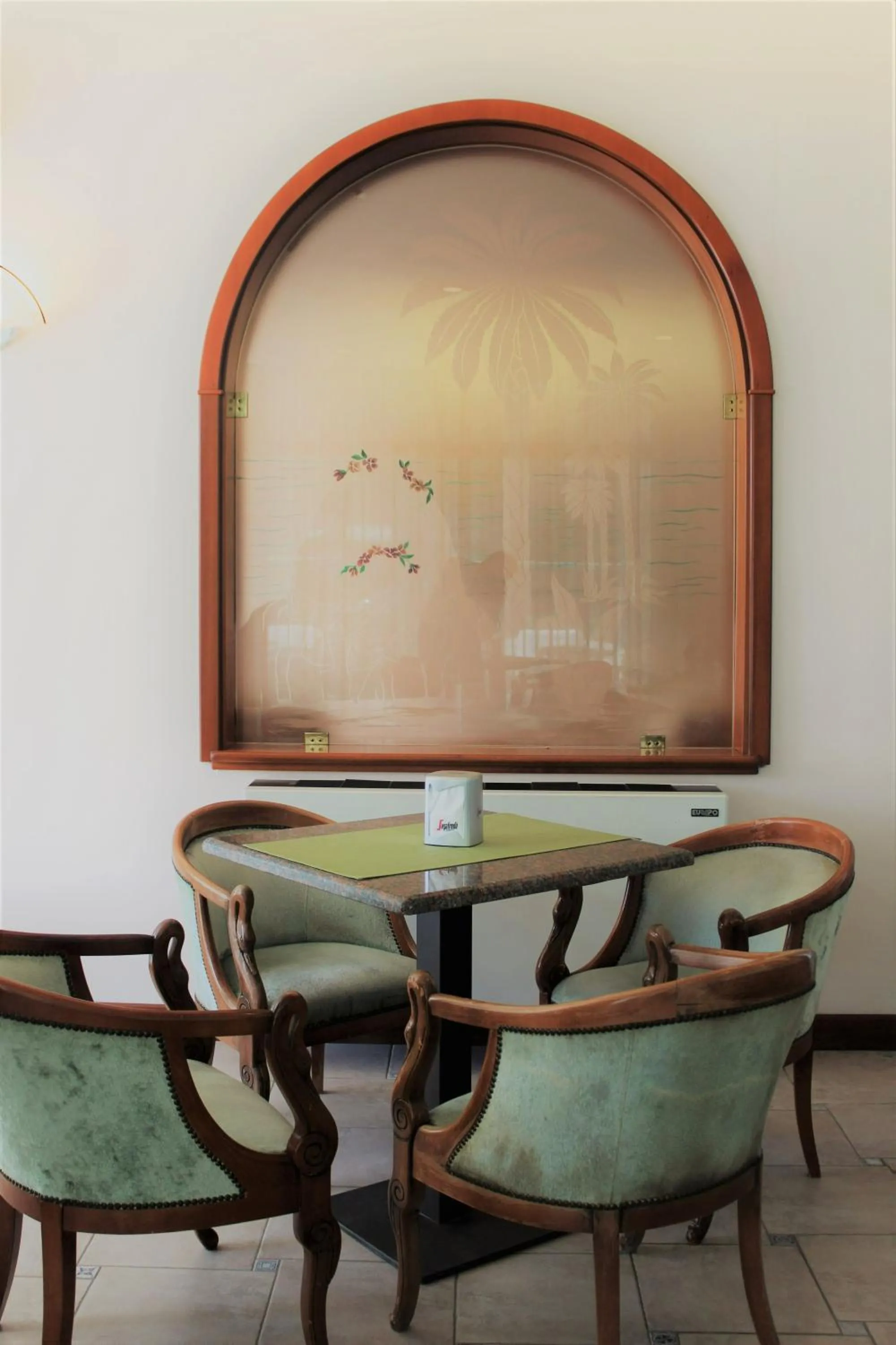 Business facilities in Hotel Palme