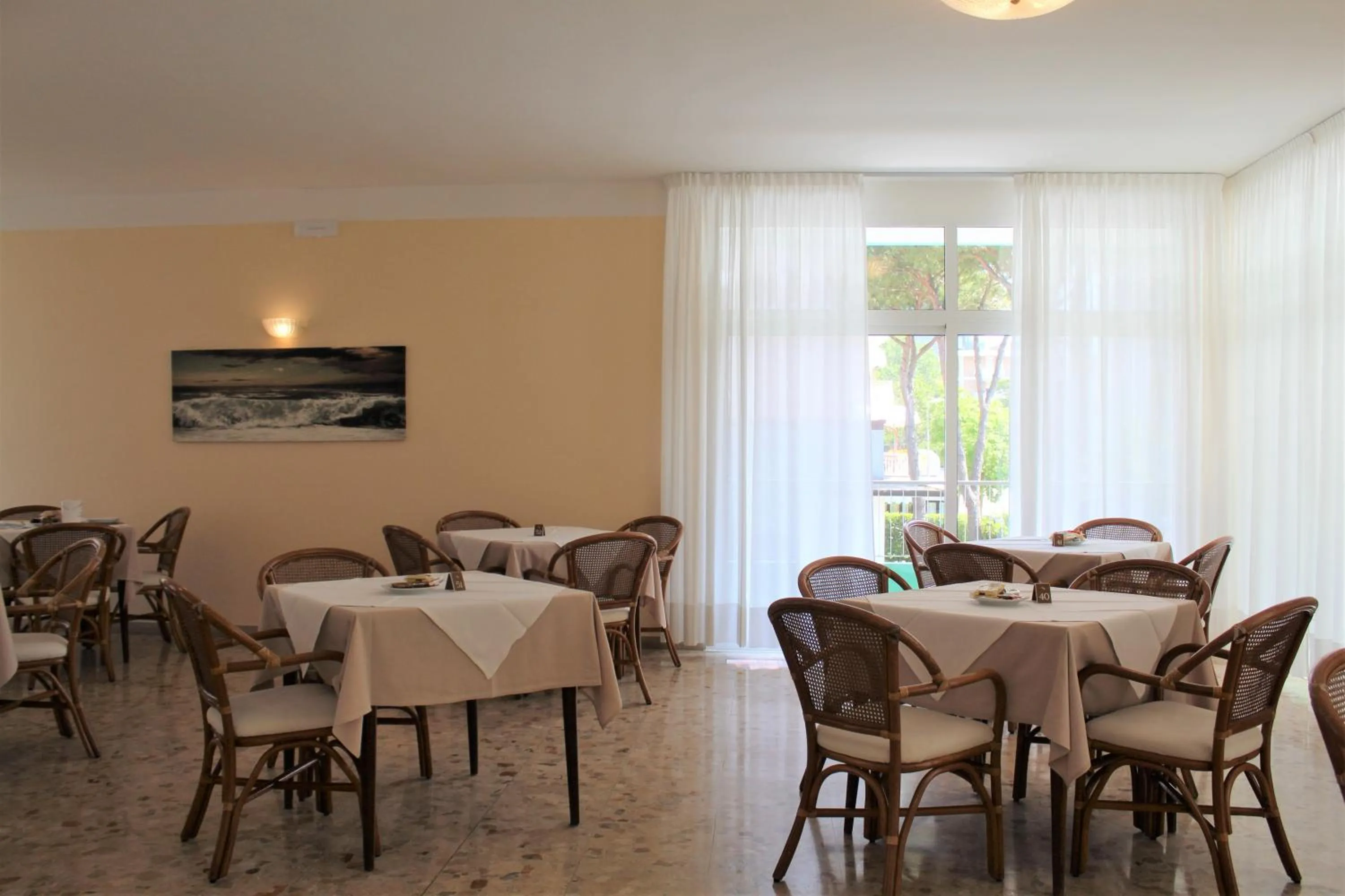 Lounge or bar in Hotel Palme