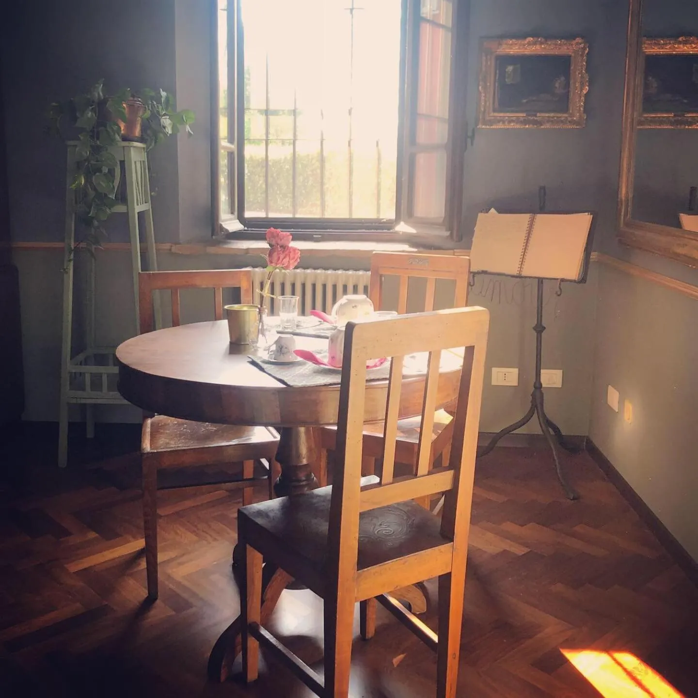 Breakfast in B&B Podere Merlo