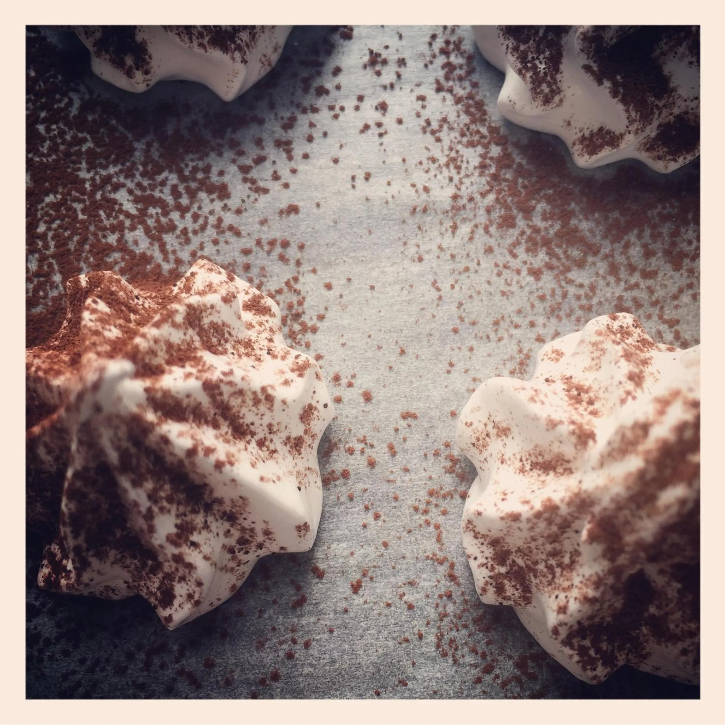 Food close-up in B&B Podere Merlo