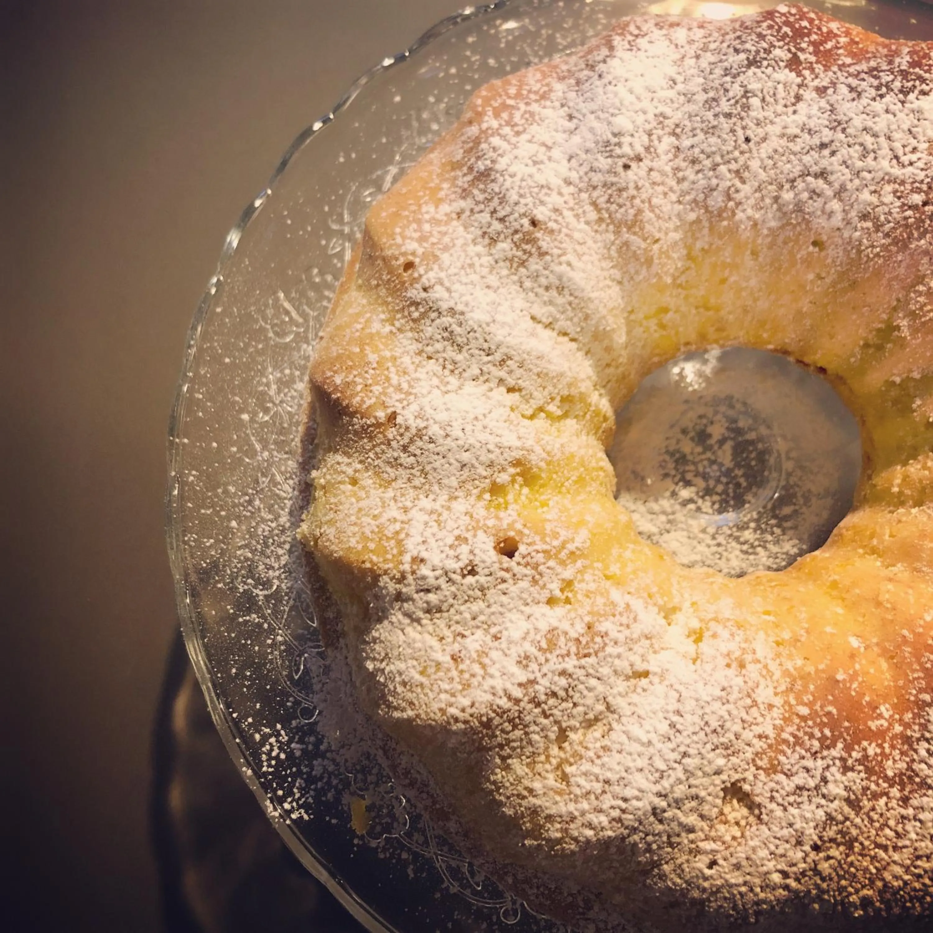 Food in B&B Podere Merlo