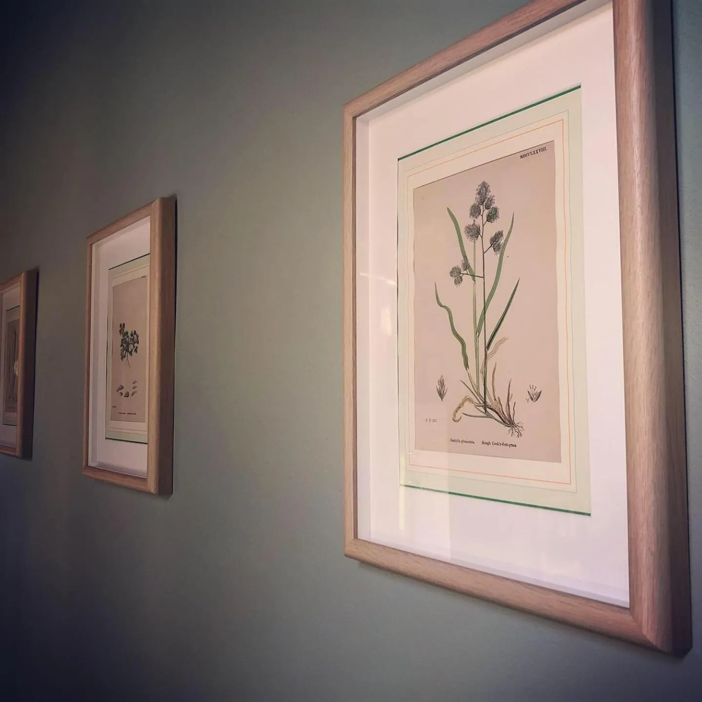 Decorative detail in B&B Podere Merlo