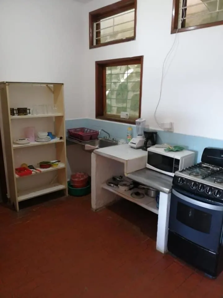 Bungalows pacíficos