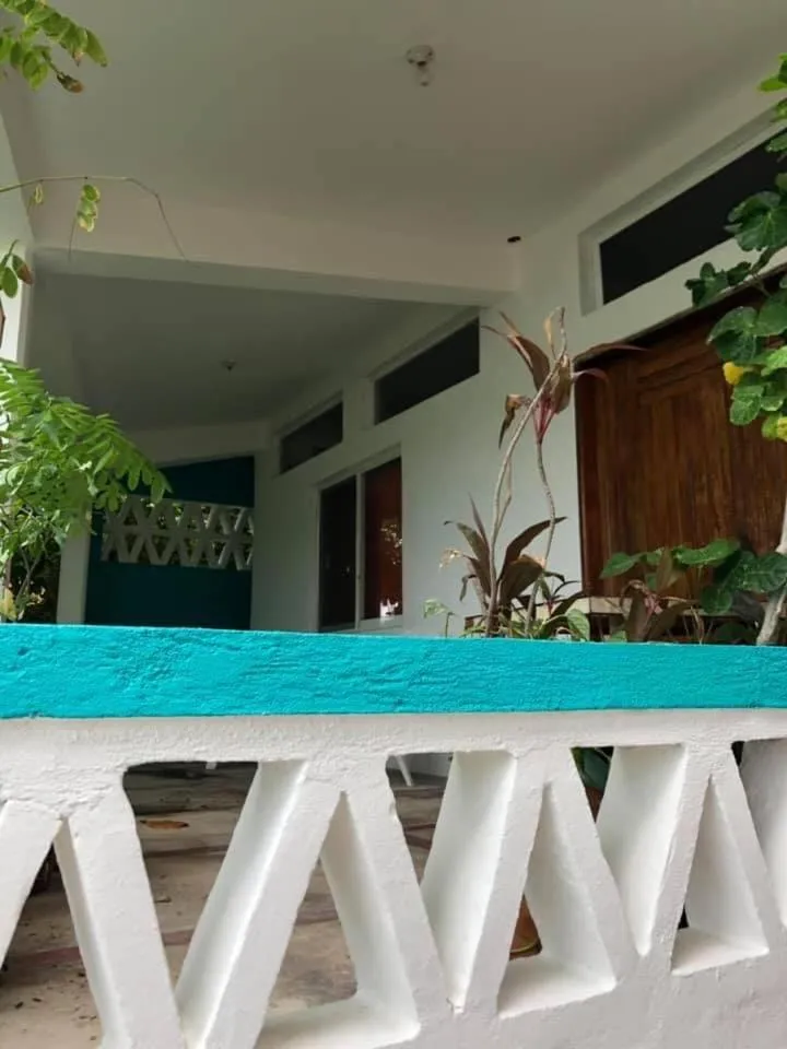 Bungalows pacíficos