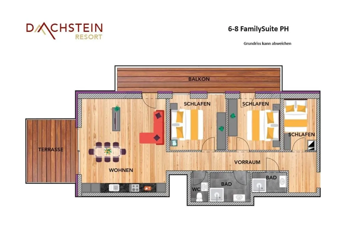 Wellness- und Familienoase Dachsteinresort
