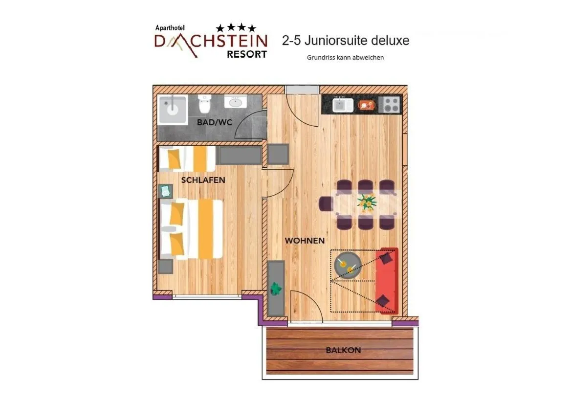 Wellness- und Familienoase Dachsteinresort