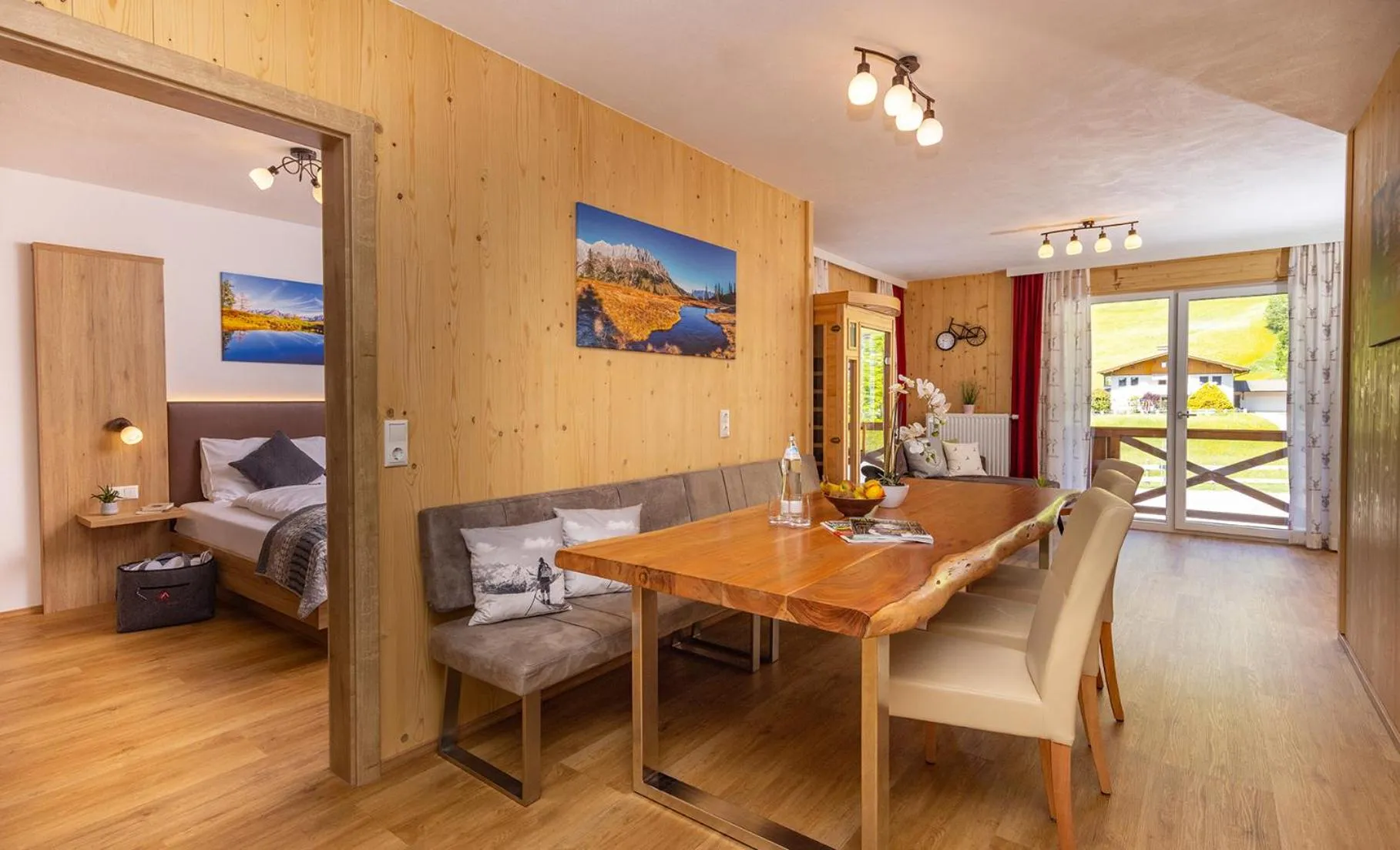 Wellness- und Familienoase Dachsteinresort